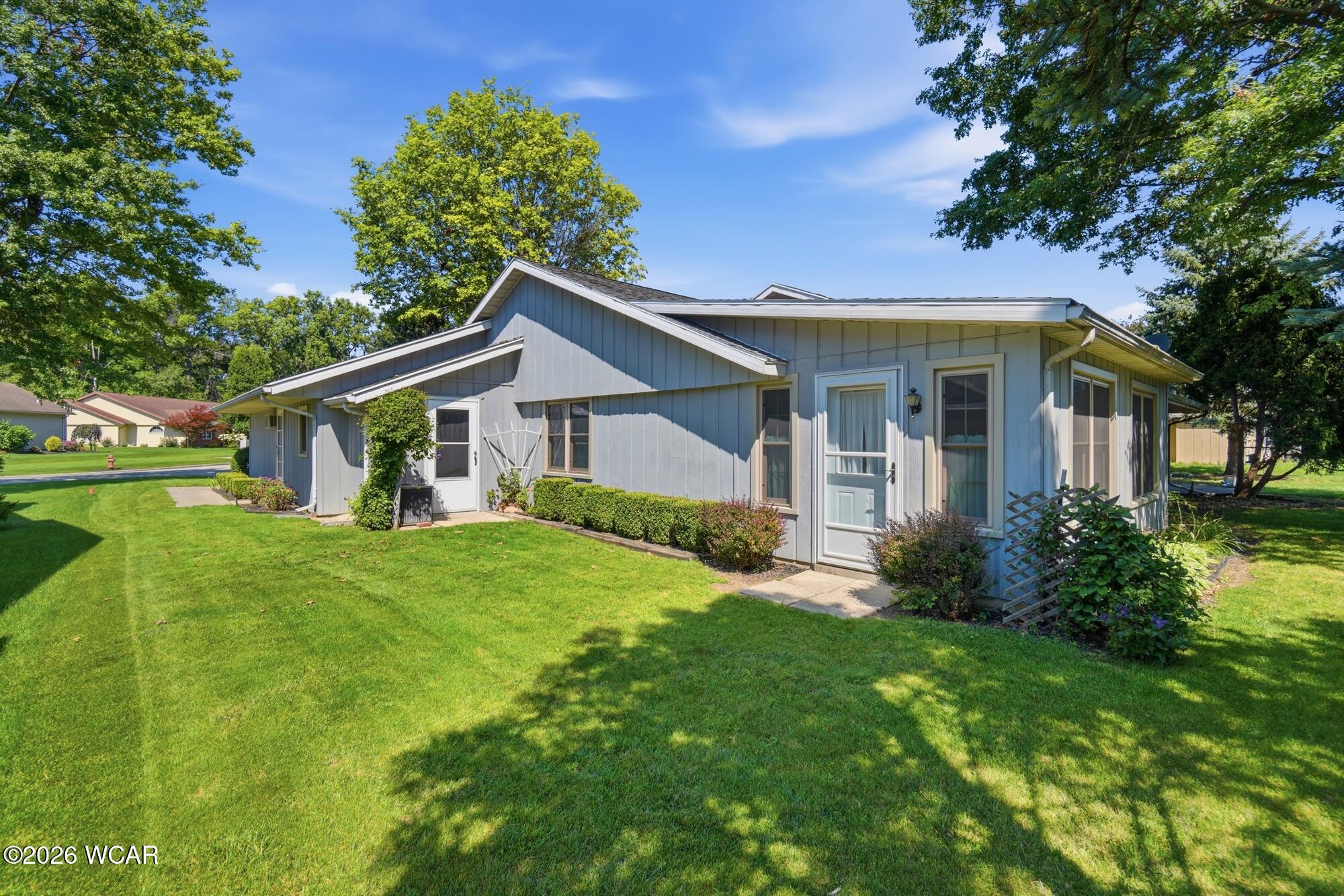 650 Golden Oaks Drive, Van Wert, Ohio