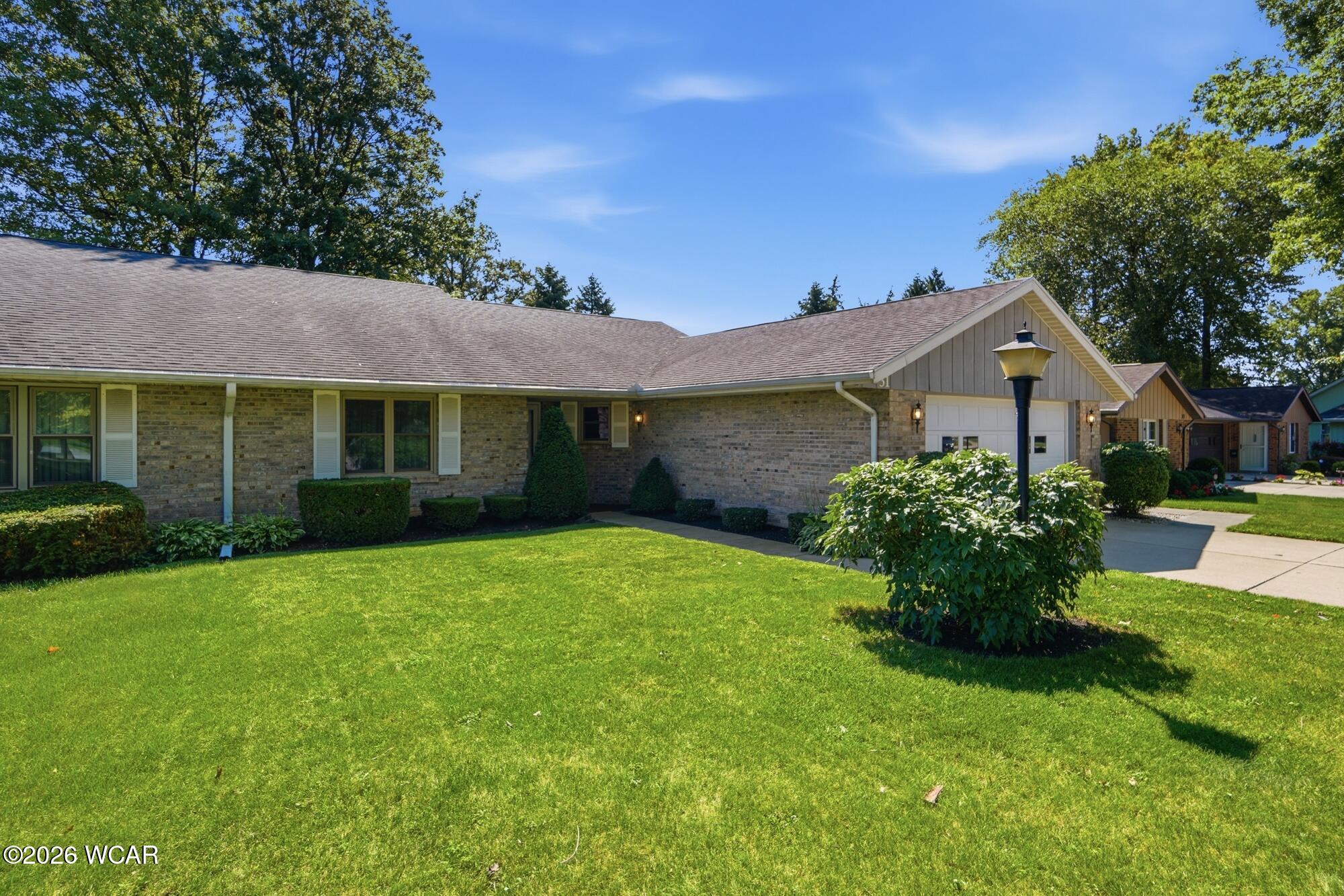650 Golden Oaks Drive, Van Wert, Ohio