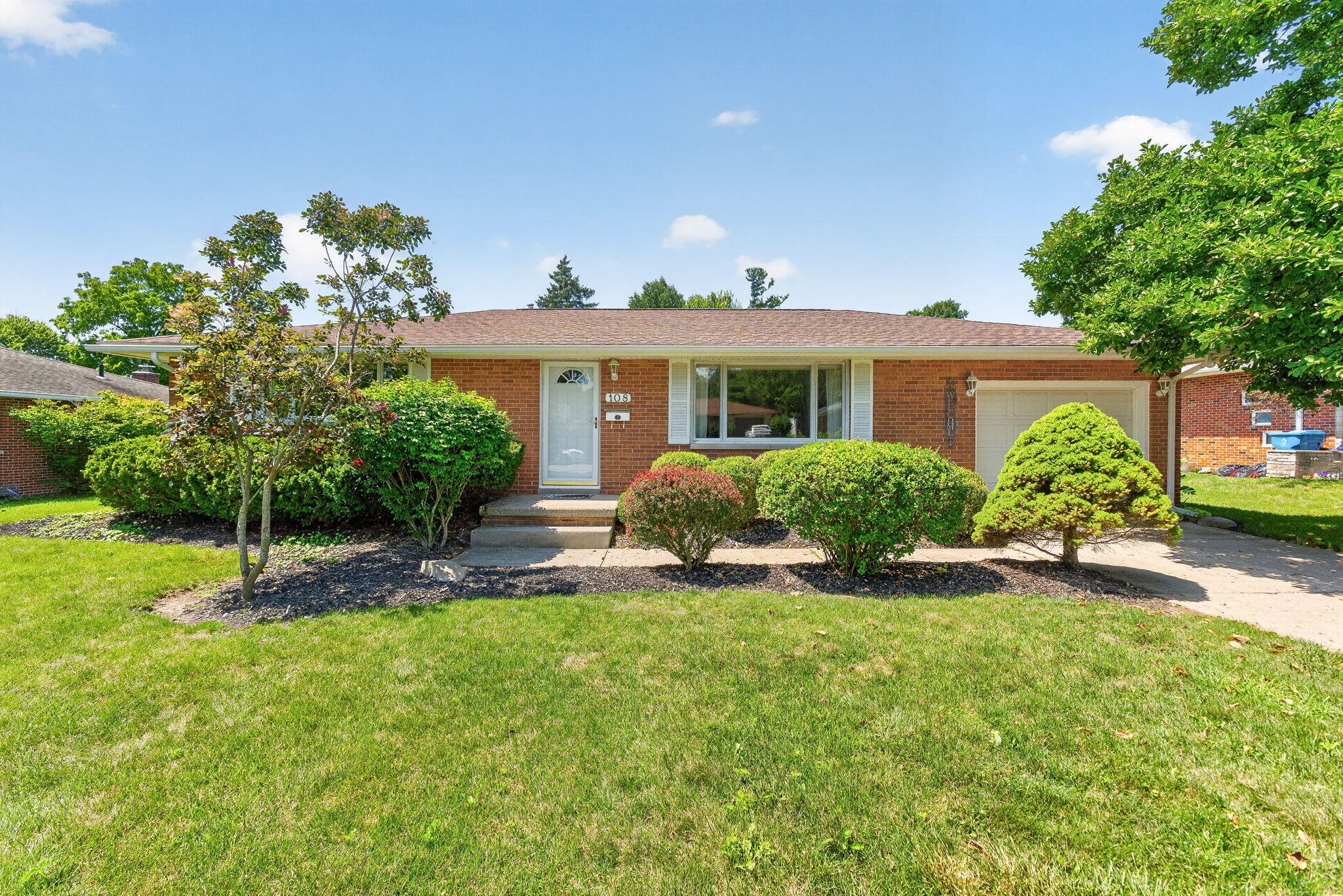 108 Pleasant, Bellefontaine, Ohio 43311
