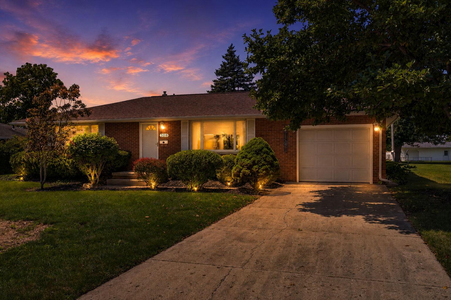 108 Pleasant, Bellefontaine, Ohio 43311