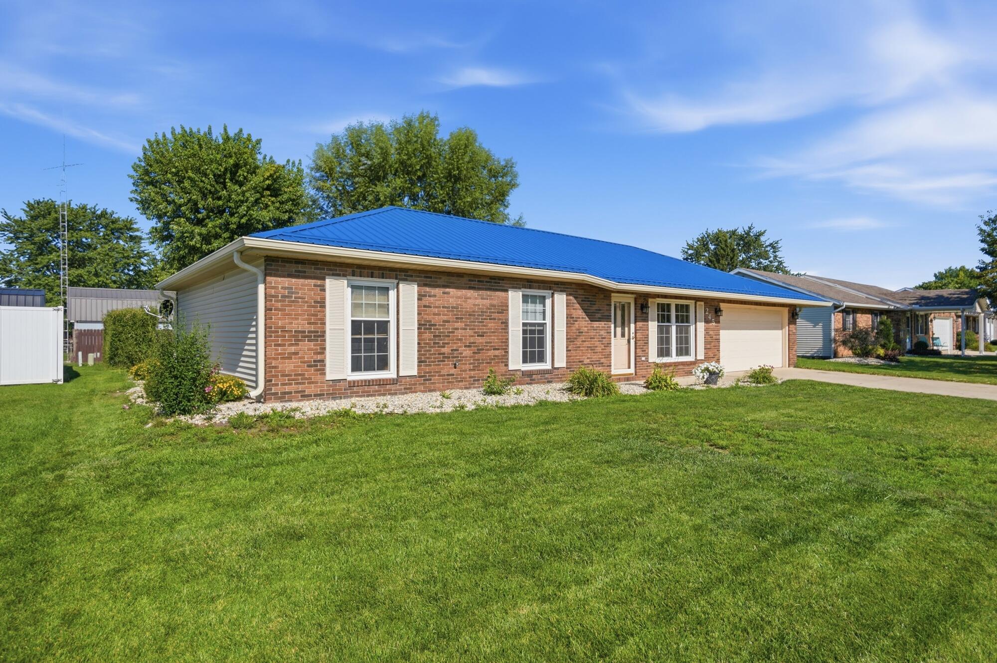 245 Fairlawn, Celina, Ohio 45822