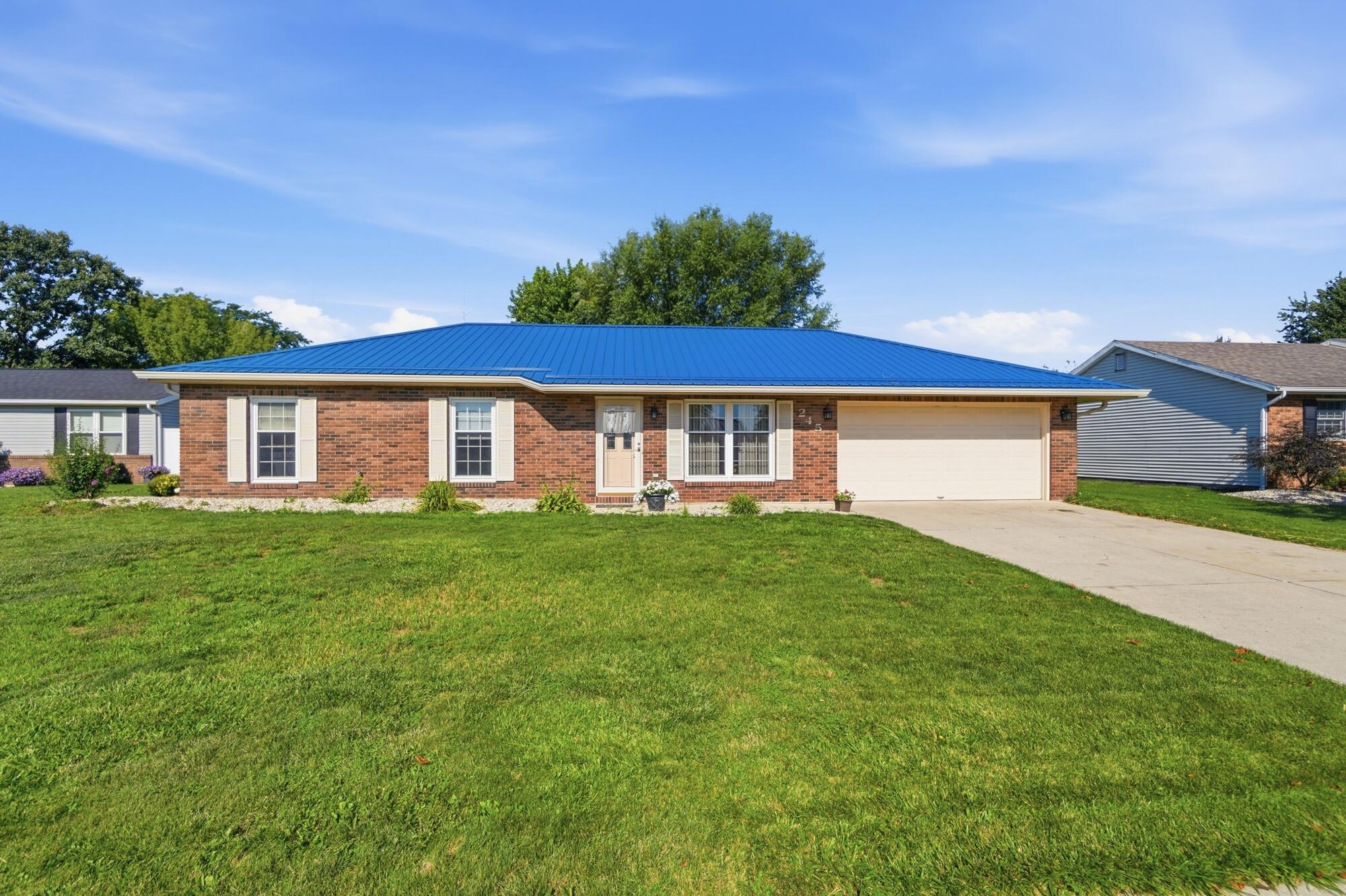 245 Fairlawn, Celina, Ohio 45822