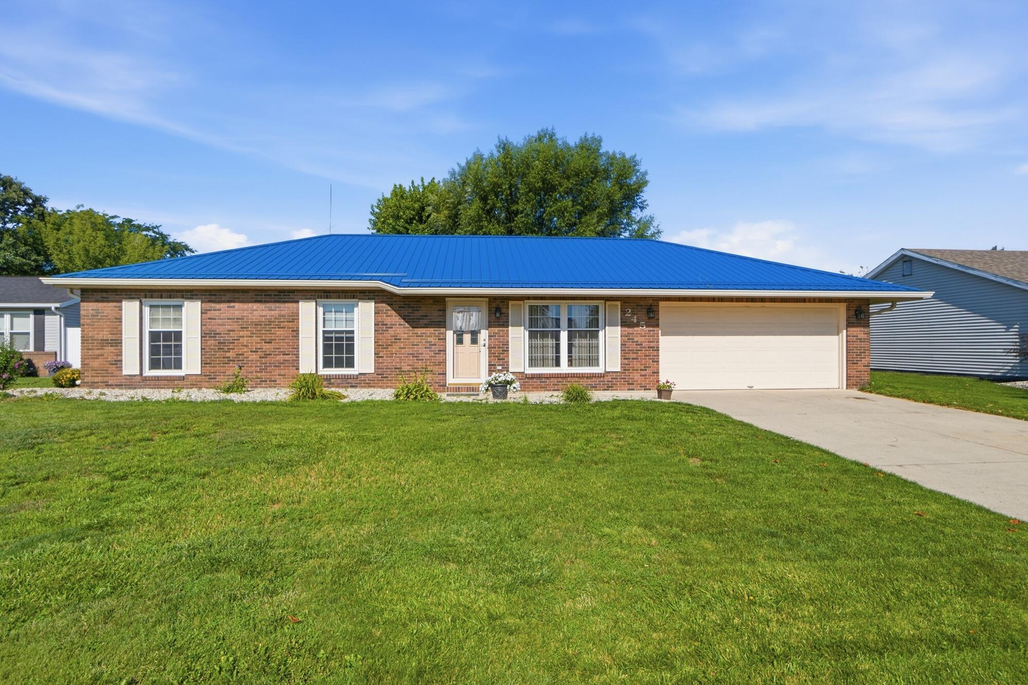 245 Fairlawn, Celina, Ohio 45822
