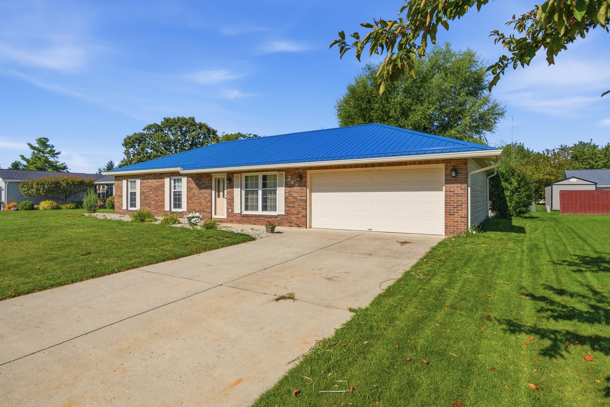 245 Fairlawn, Celina, Ohio 45822