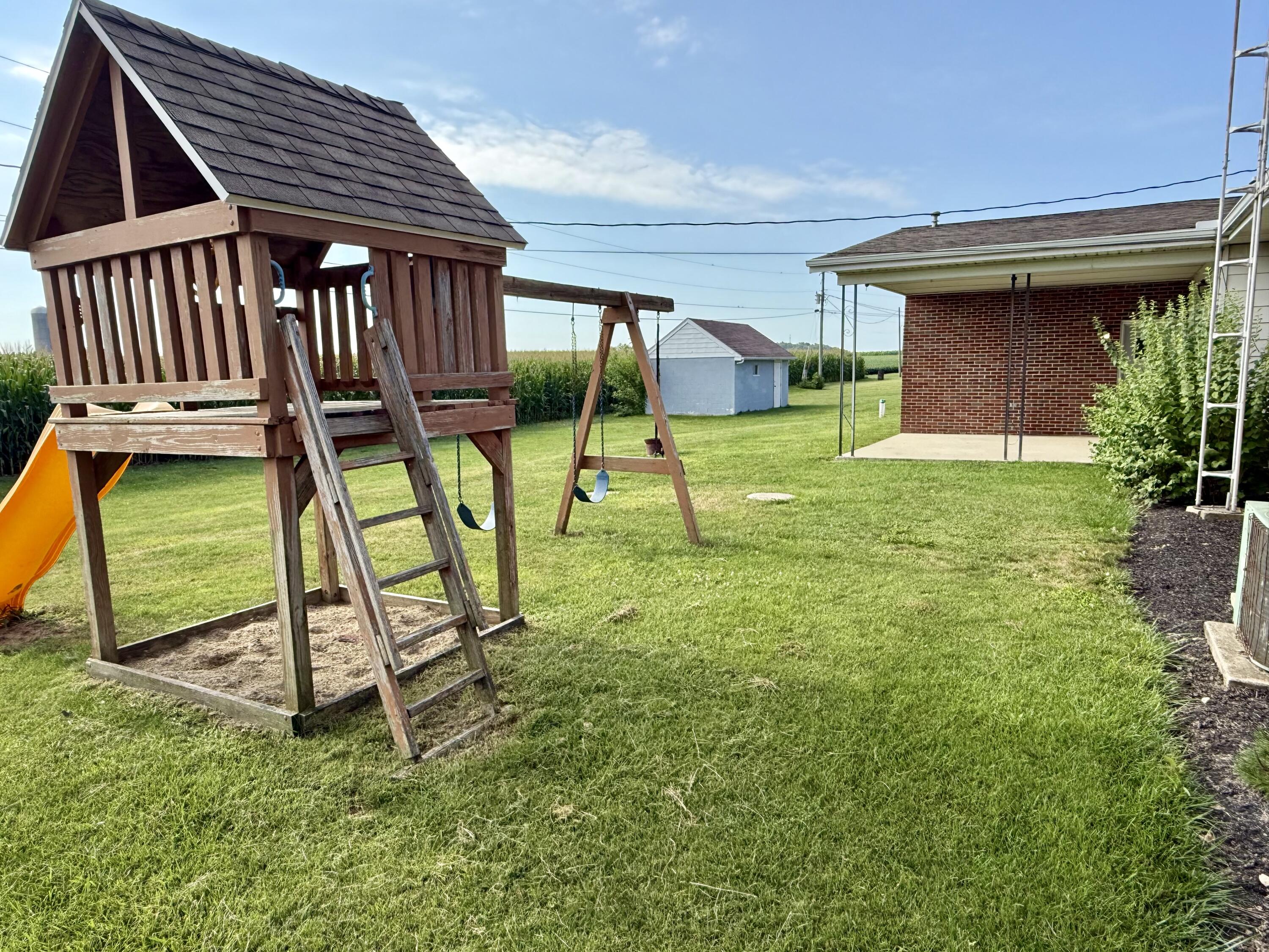 3660 State Route 118, Coldwater, Ohio 45828