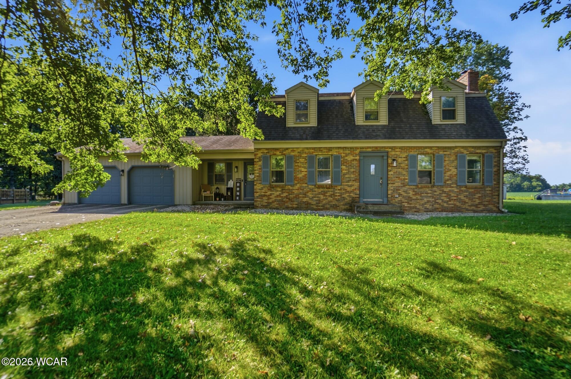 3605 Amblewood Circle, Cridersville, Ohio