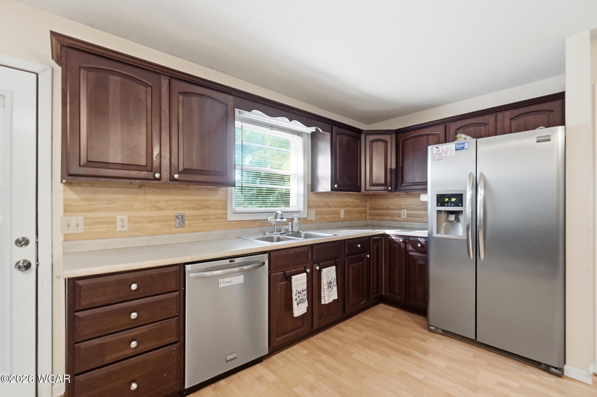 3605 Amblewood Circle, Cridersville, Ohio