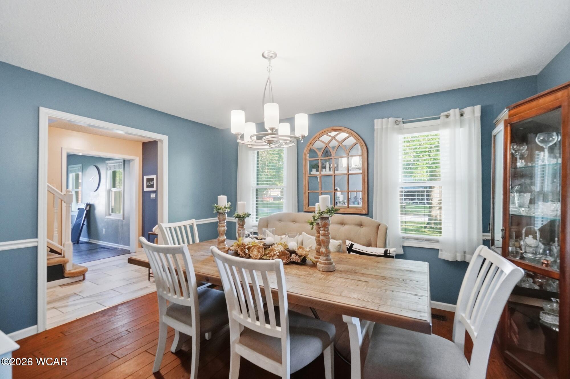 3605 Amblewood Circle, Cridersville, Ohio