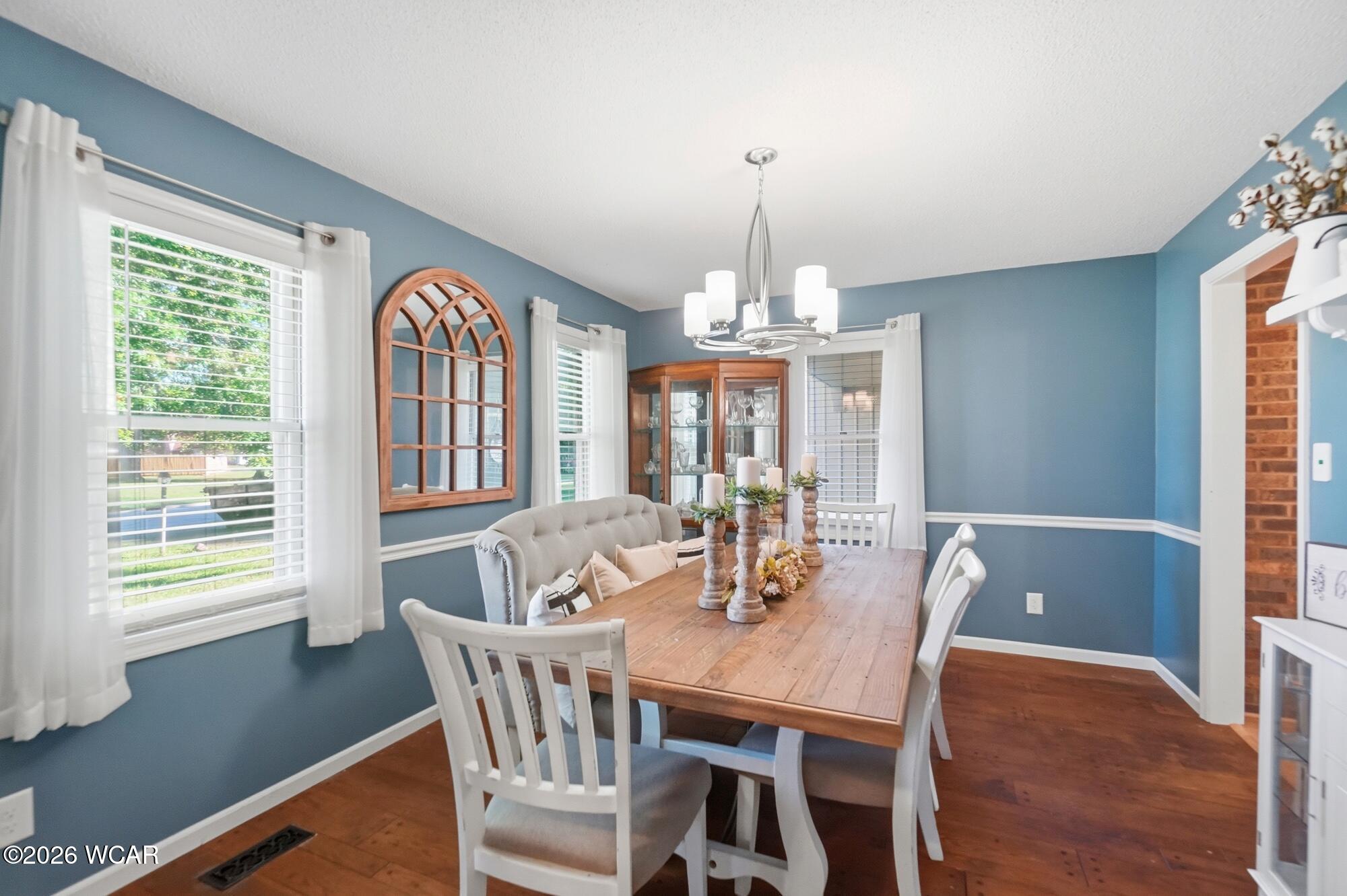 3605 Amblewood Circle, Cridersville, Ohio