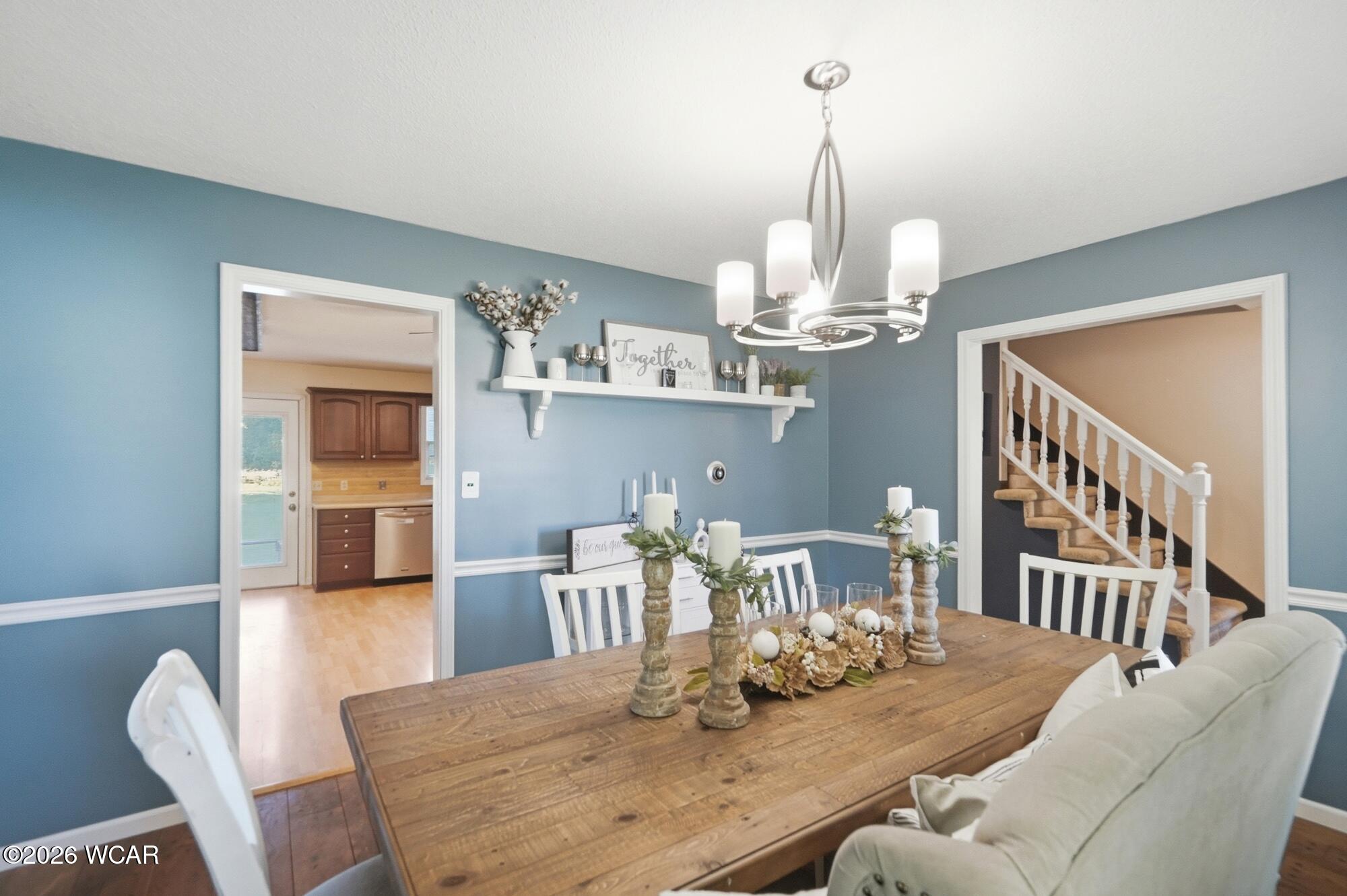 3605 Amblewood Circle, Cridersville, Ohio