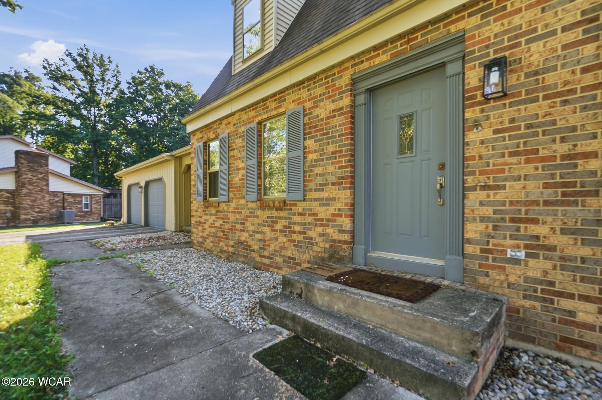 3605 Amblewood Circle, Cridersville, Ohio