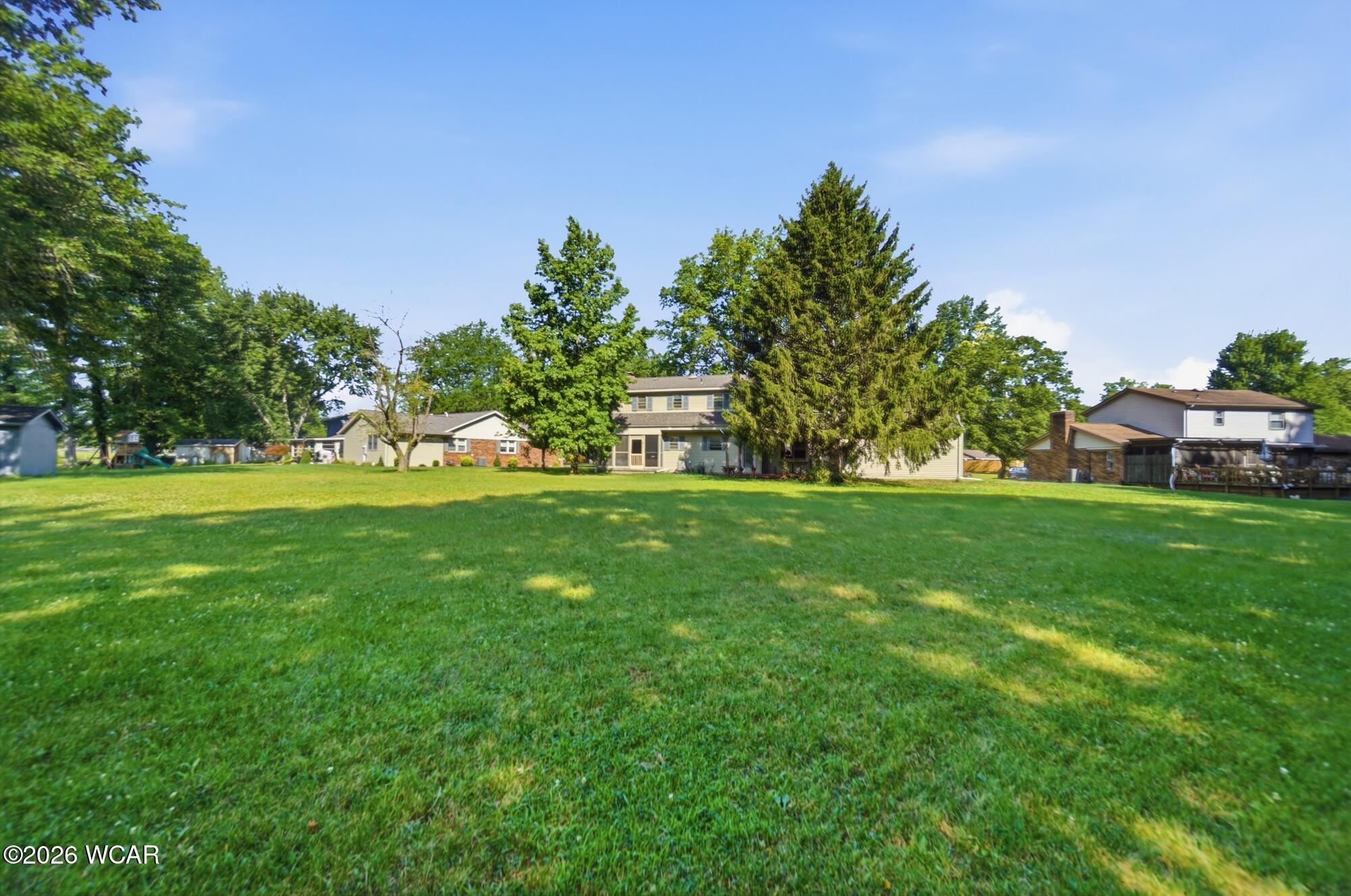 3605 Amblewood Circle, Cridersville, Ohio