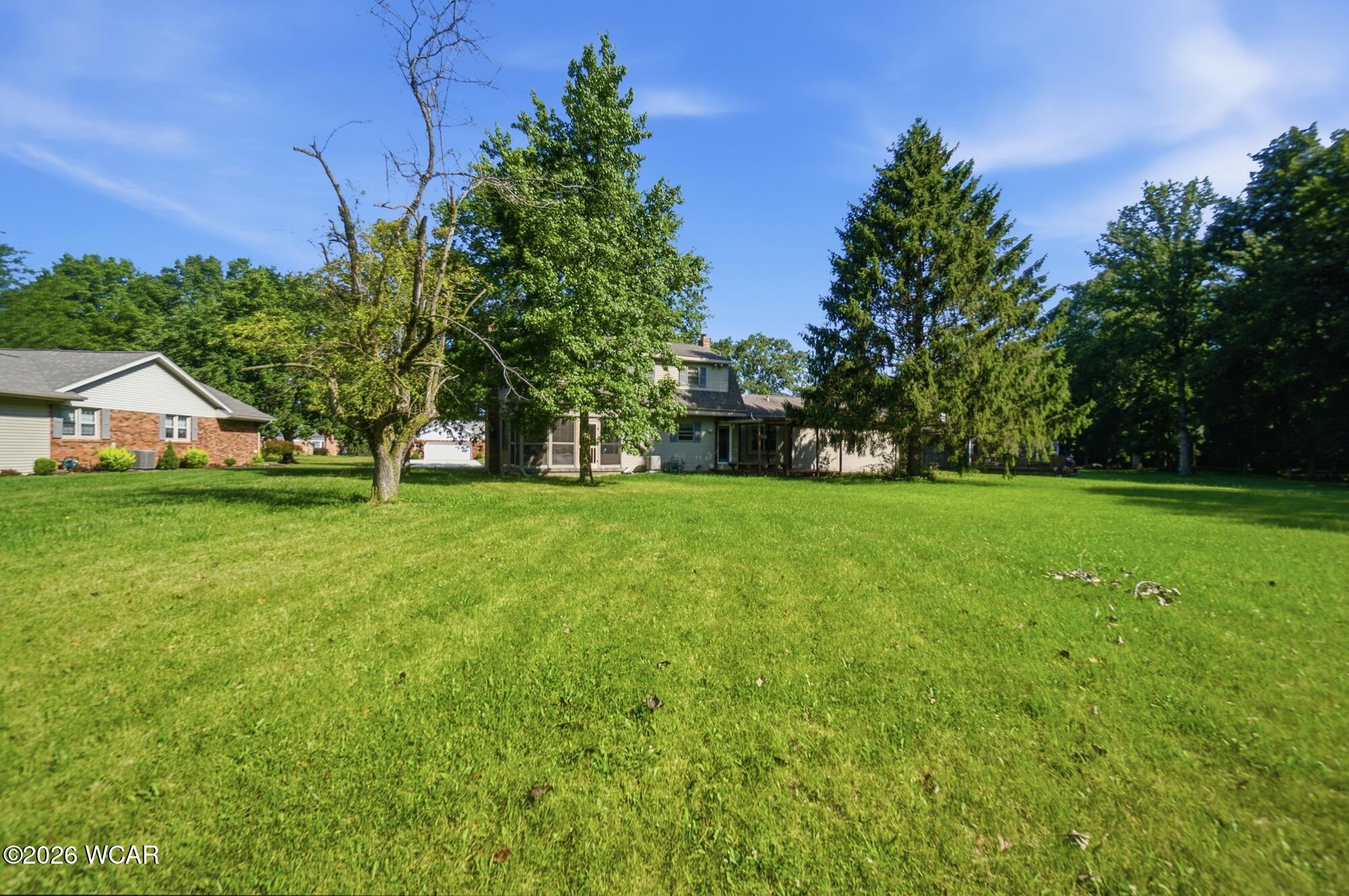 3605 Amblewood Circle, Cridersville, Ohio