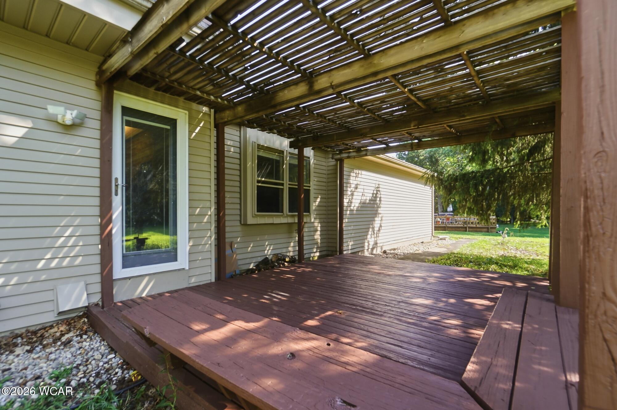 3605 Amblewood Circle, Cridersville, Ohio