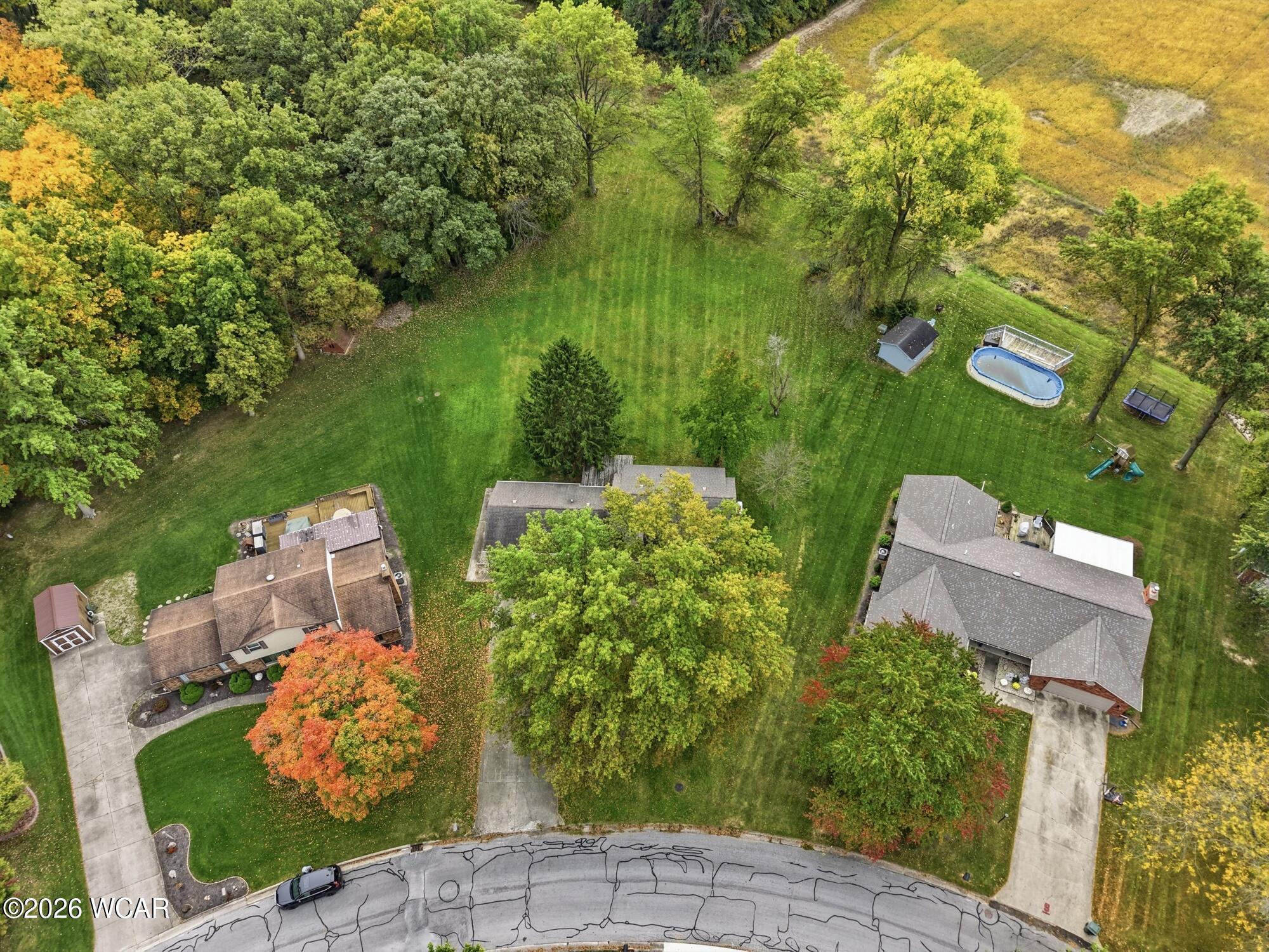 3605 Amblewood Circle, Cridersville, Ohio