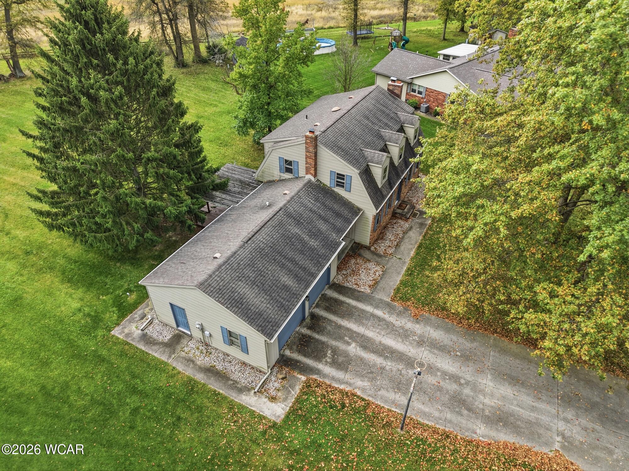 3605 Amblewood Circle, Cridersville, Ohio