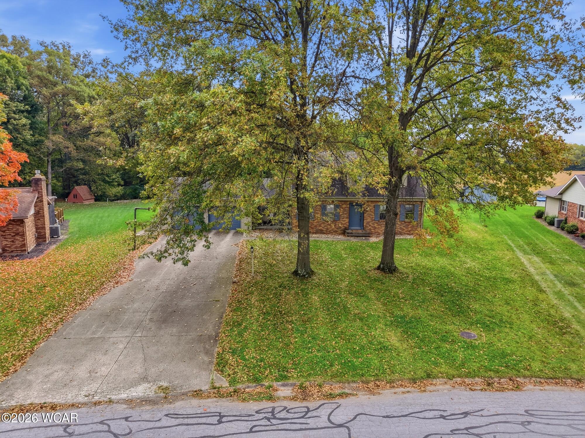 3605 Amblewood Circle, Cridersville, Ohio