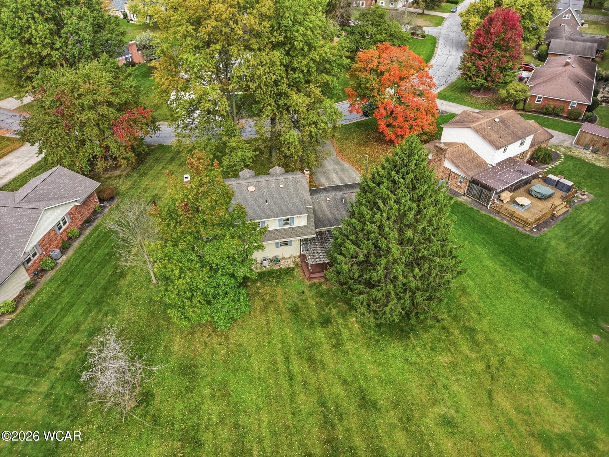 3605 Amblewood Circle, Cridersville, Ohio