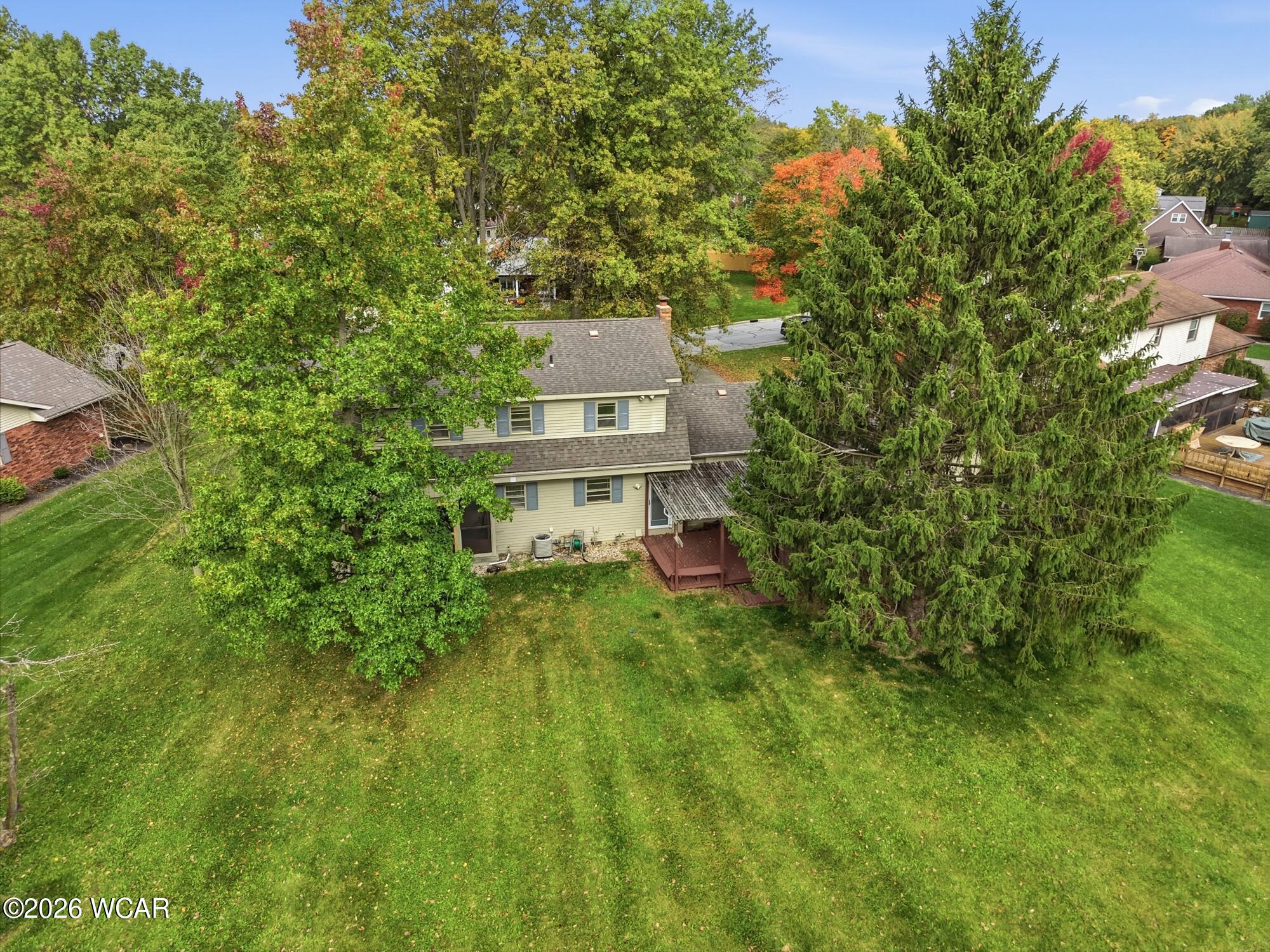 3605 Amblewood Circle, Cridersville, Ohio