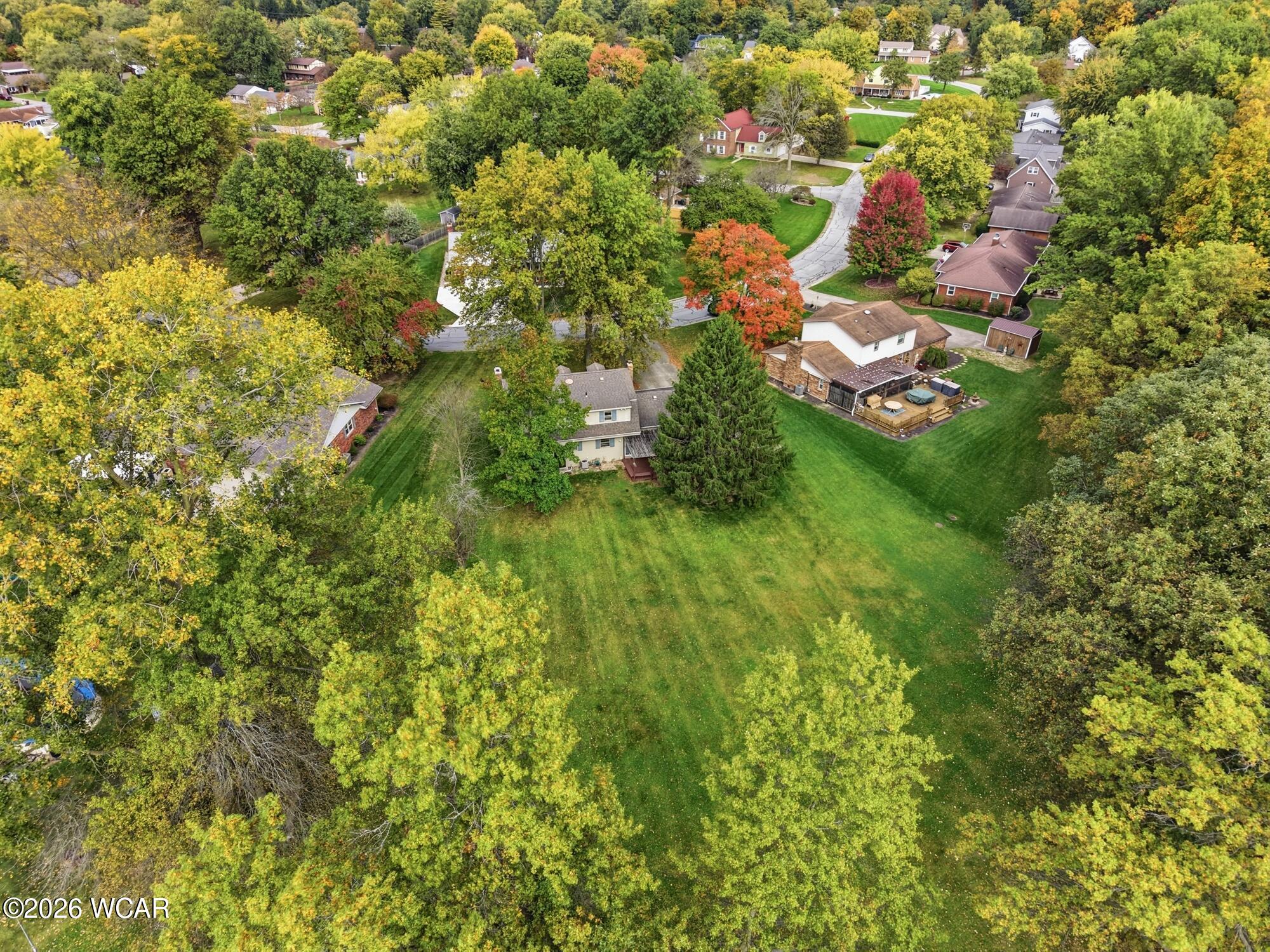 3605 Amblewood Circle, Cridersville, Ohio