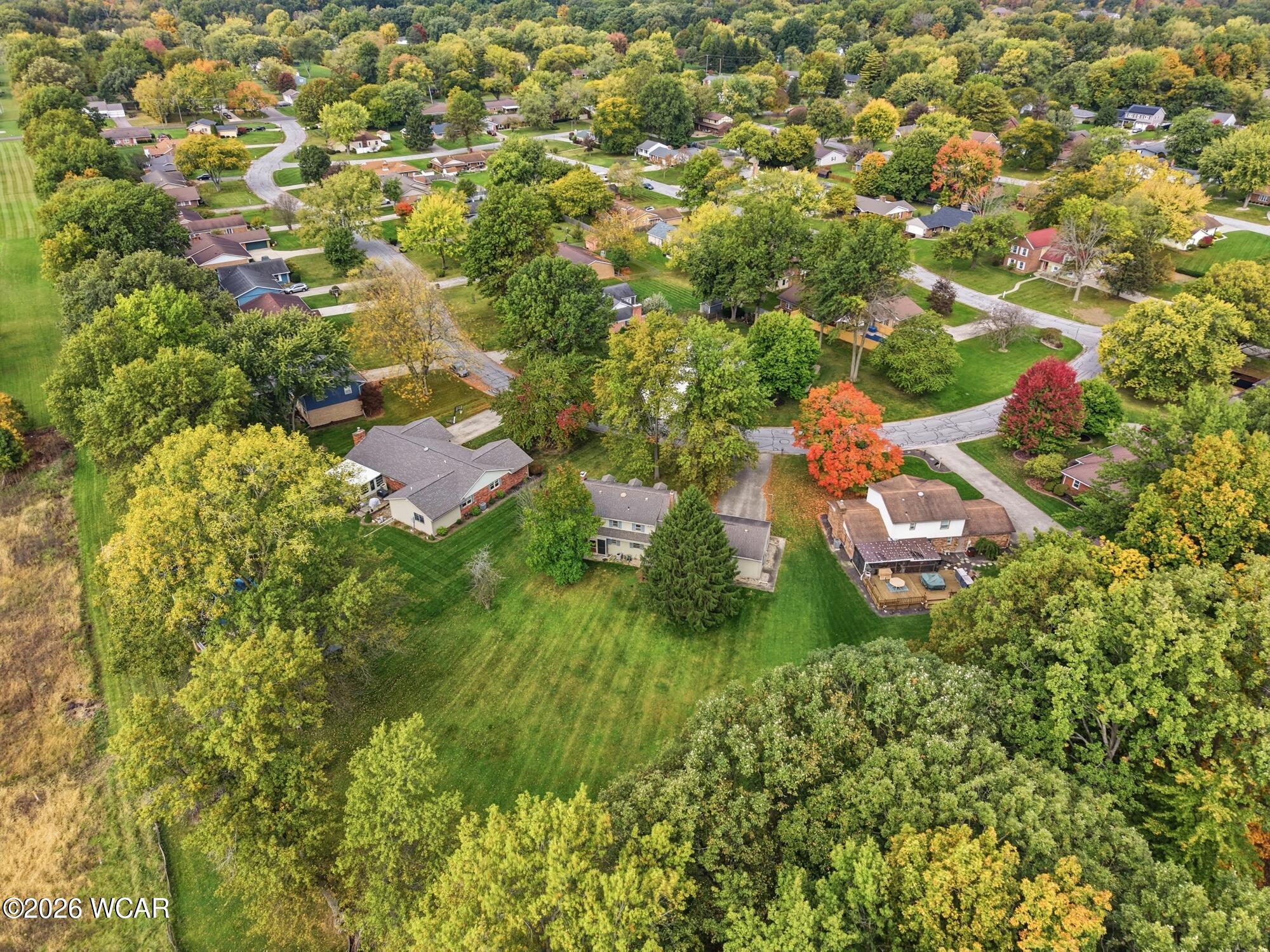 3605 Amblewood Circle, Cridersville, Ohio