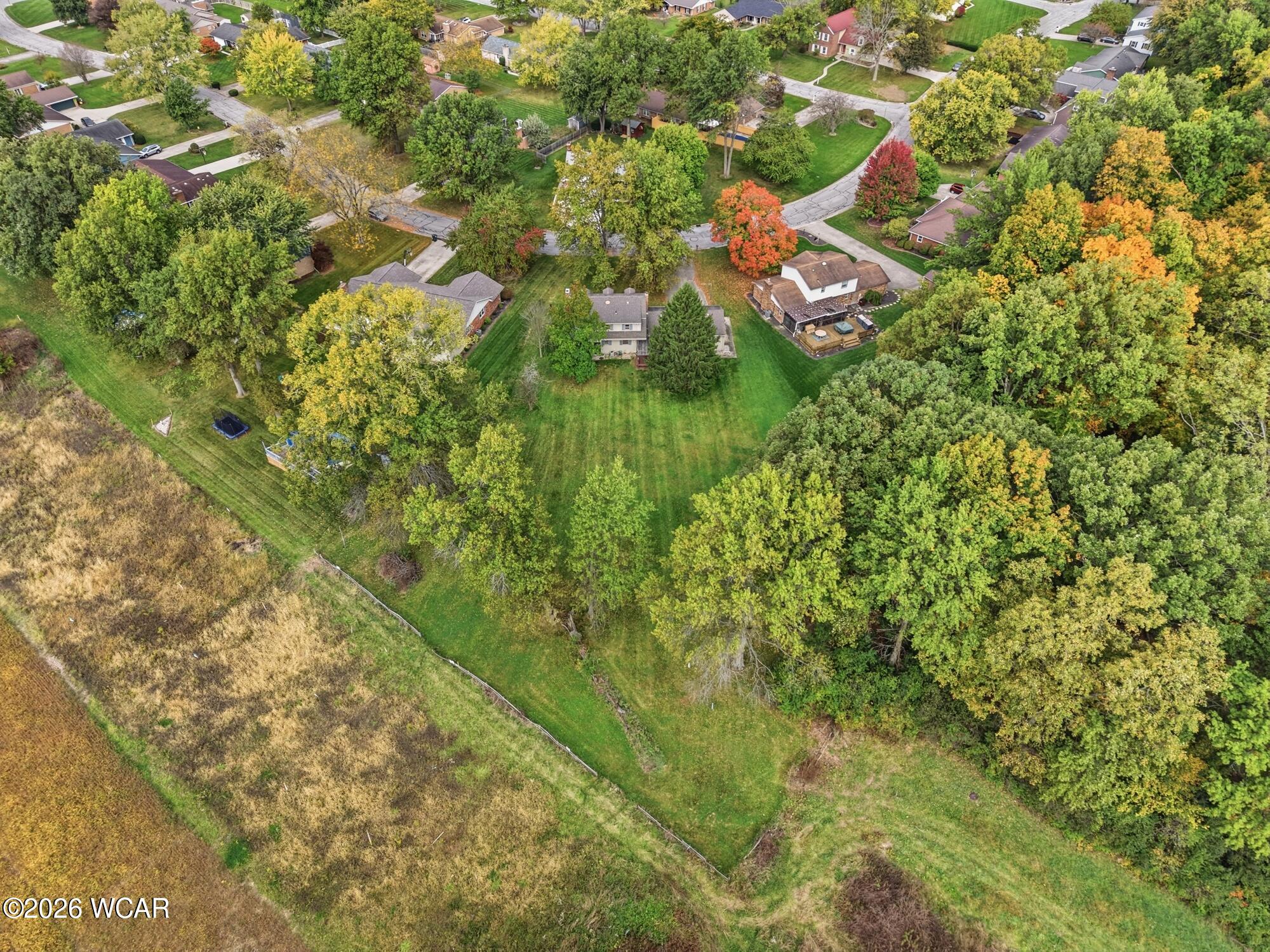 3605 Amblewood Circle, Cridersville, Ohio