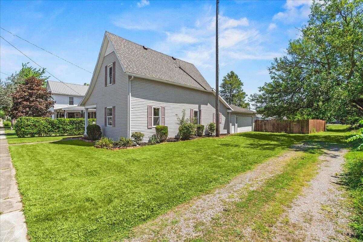 210 Pearl, Spencerville, Ohio 45887