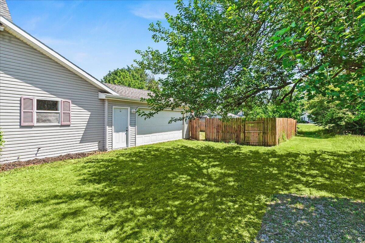 210 Pearl, Spencerville, Ohio 45887