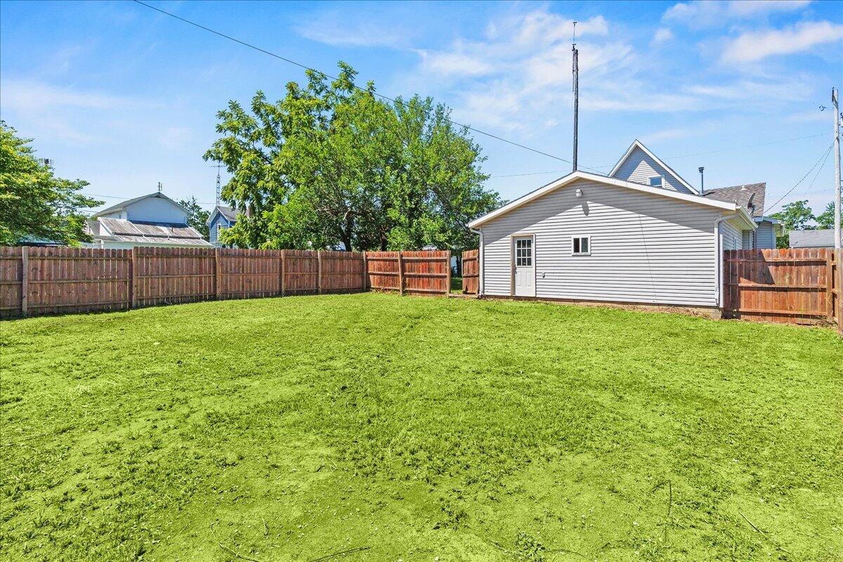 210 Pearl, Spencerville, Ohio 45887