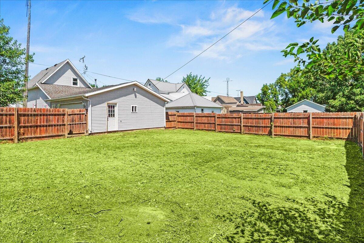210 Pearl, Spencerville, Ohio 45887