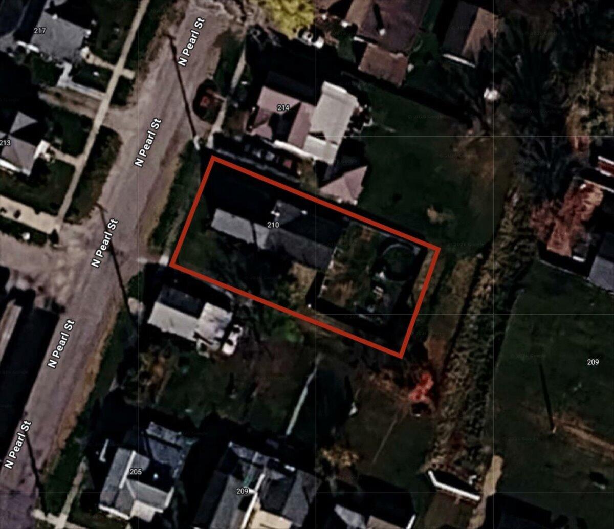 210 Pearl, Spencerville, Ohio 45887