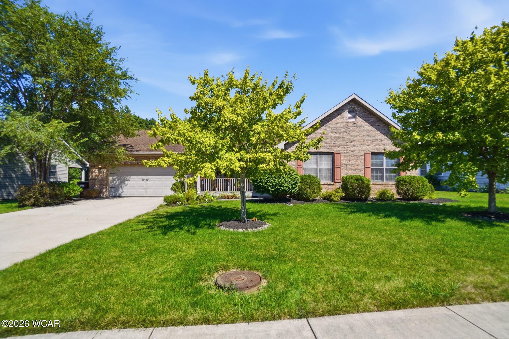 1430 George Bingham Drive, Elida, Ohio