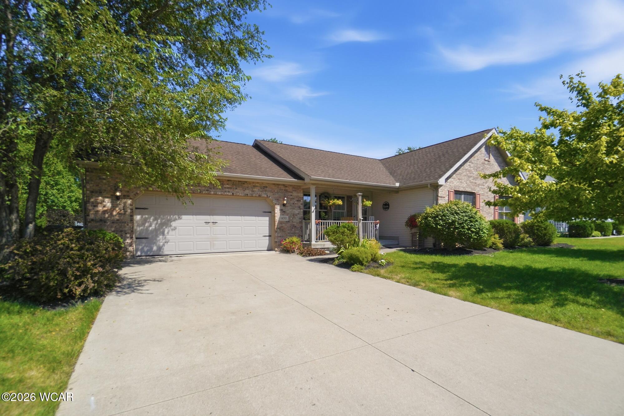 1430 George Bingham Drive, Elida, Ohio