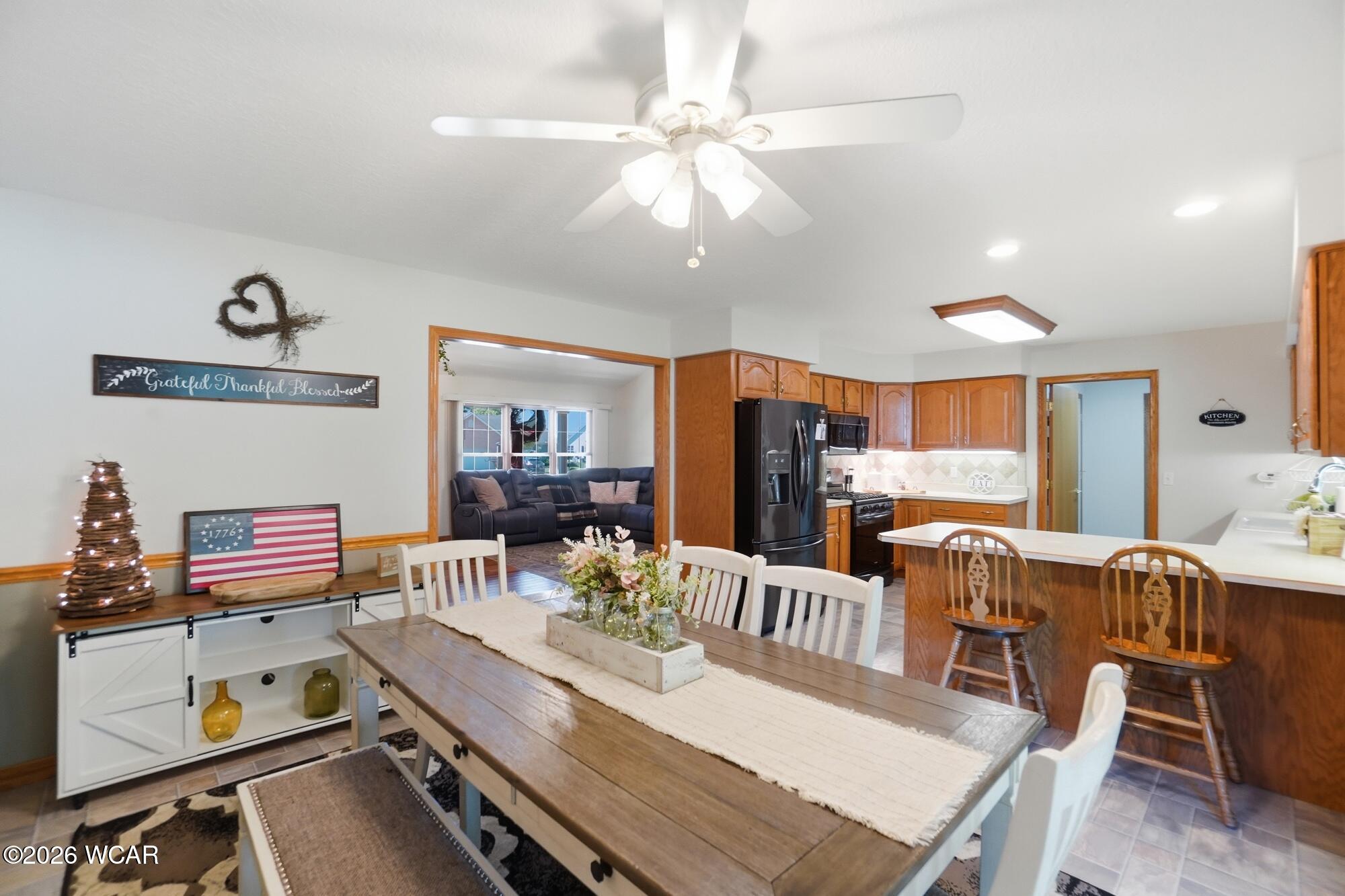 1430 George Bingham Drive, Elida, Ohio
