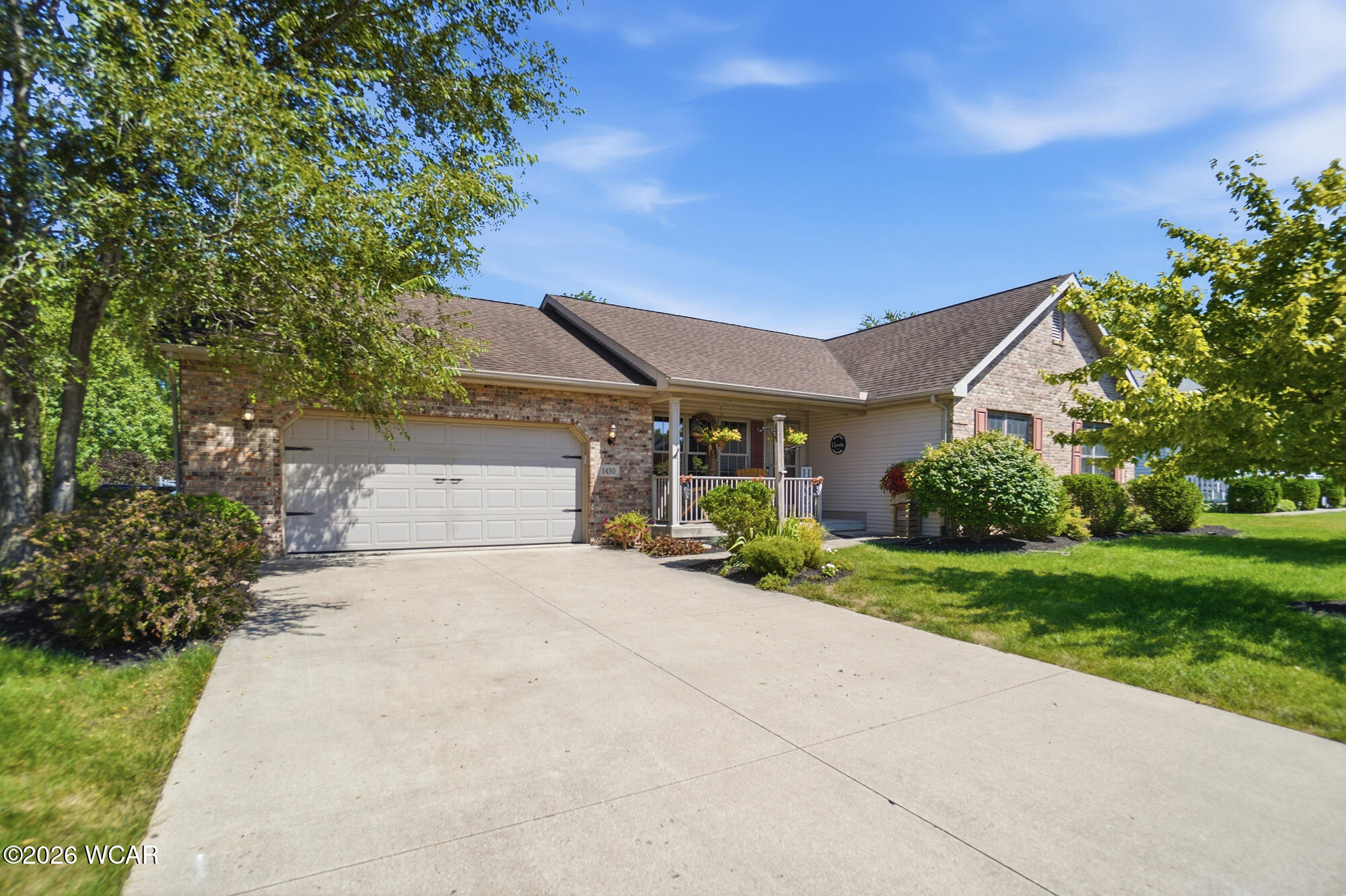 1430 George Bingham Drive, Elida, Ohio