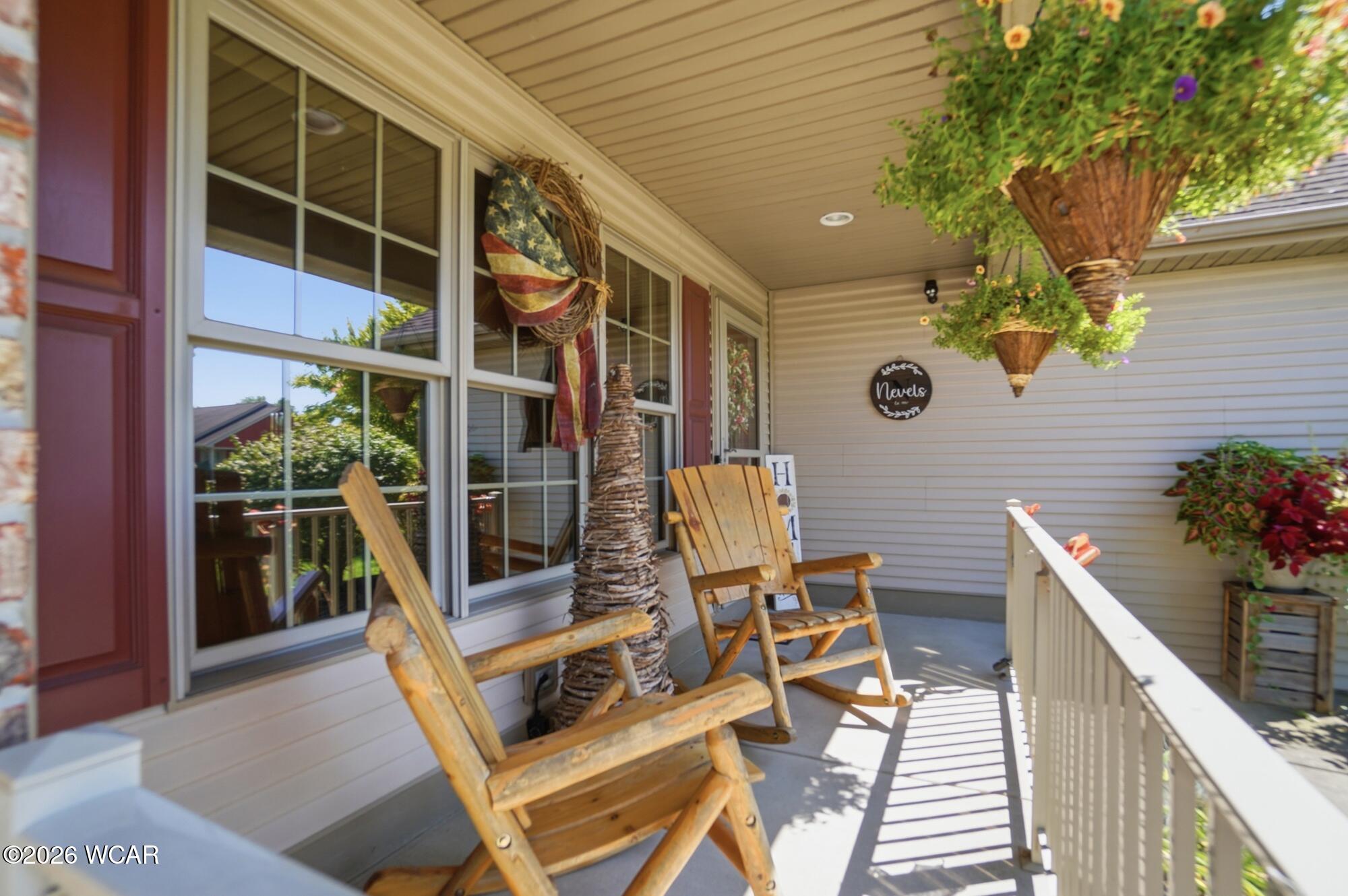 1430 George Bingham Drive, Elida, Ohio