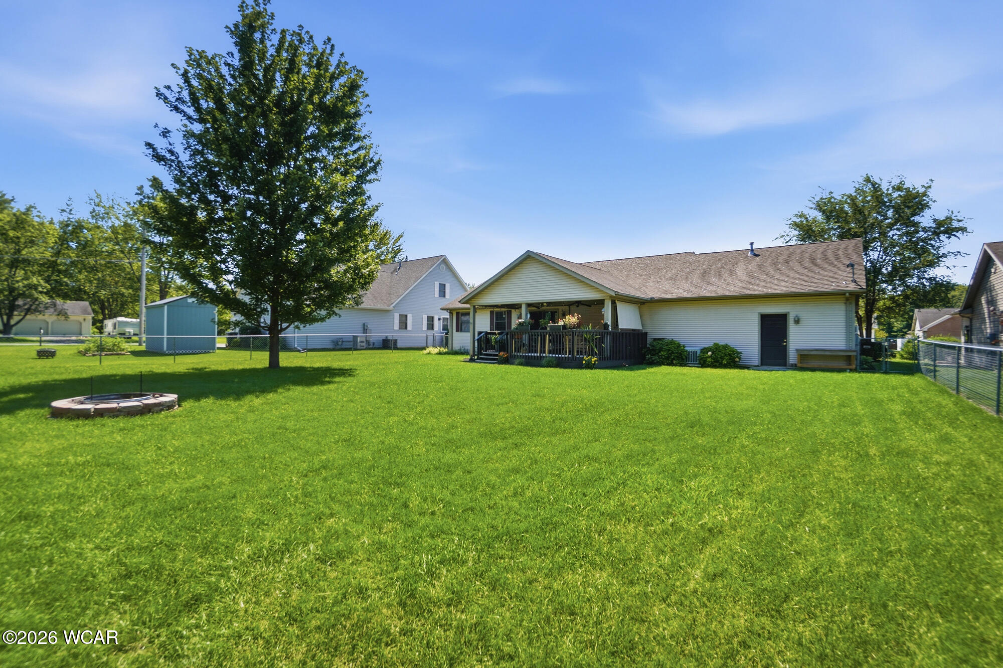1430 George Bingham Drive, Elida, Ohio