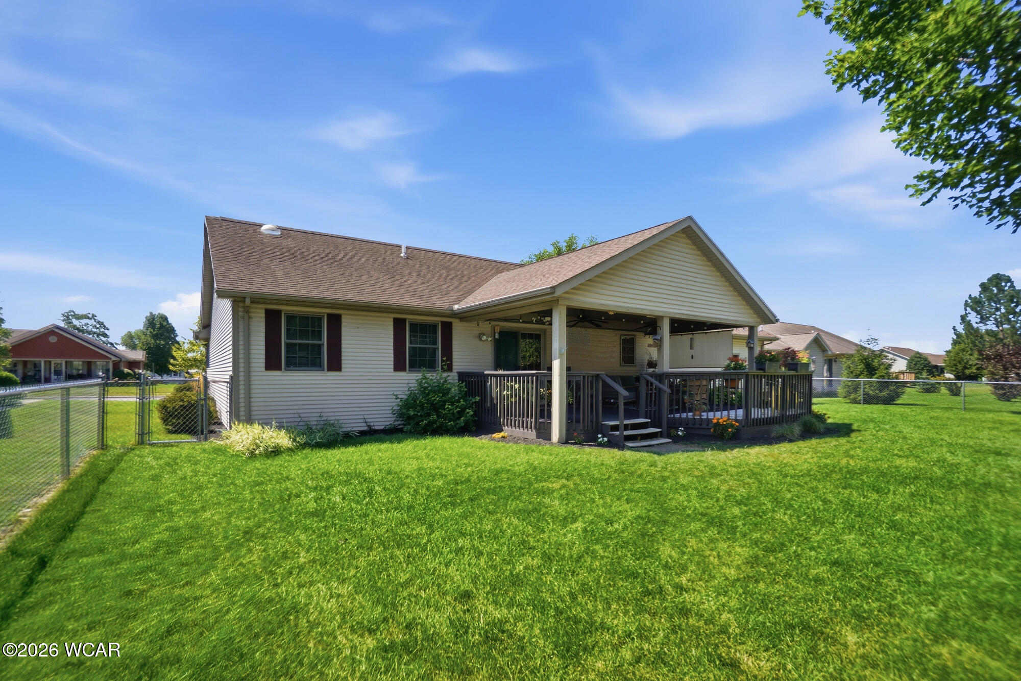 1430 George Bingham Drive, Elida, Ohio