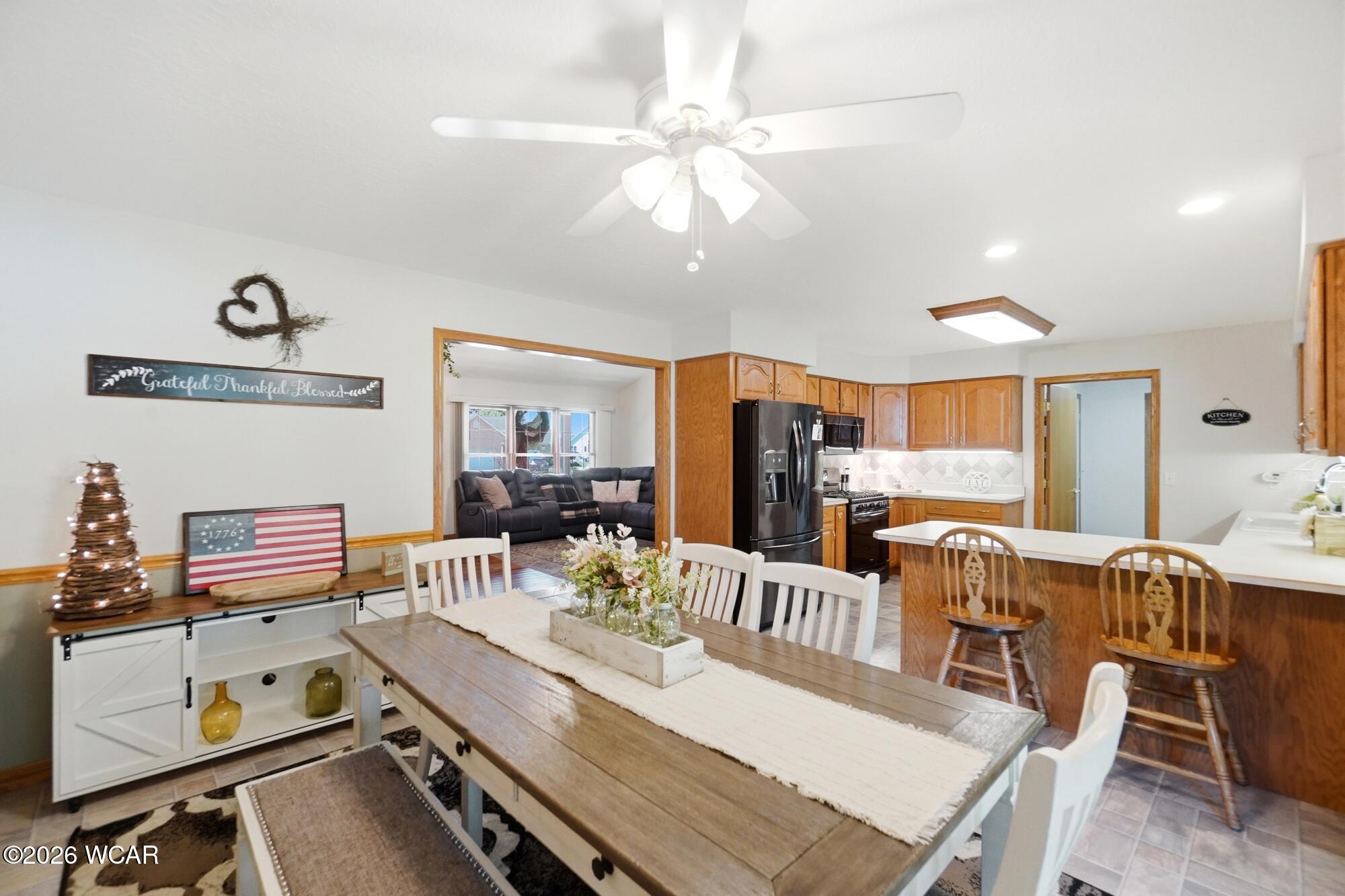 1430 George Bingham Drive, Elida, Ohio