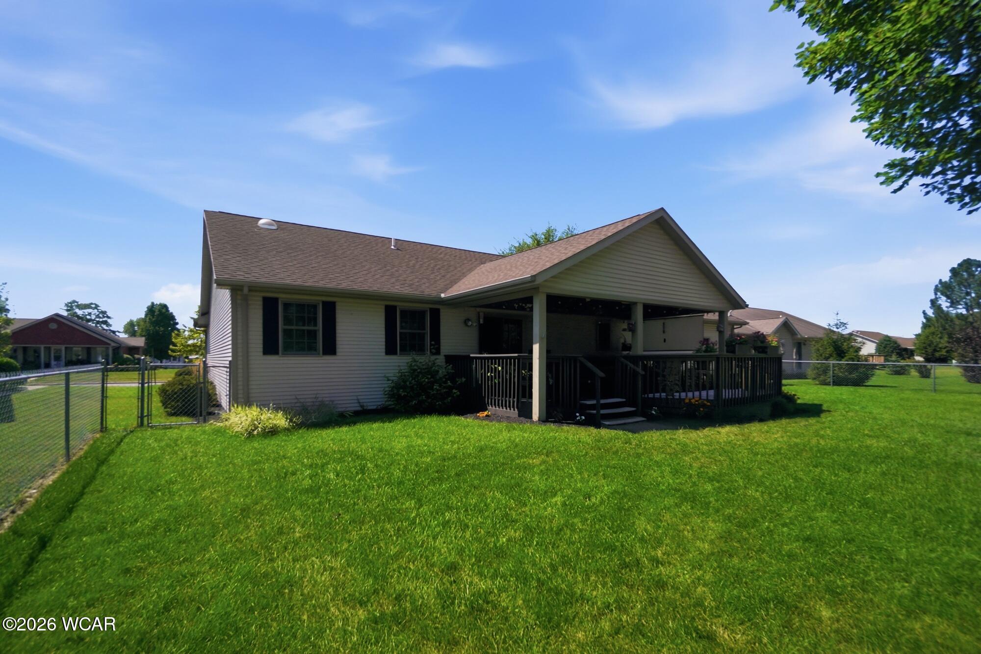 1430 George Bingham Drive, Elida, Ohio