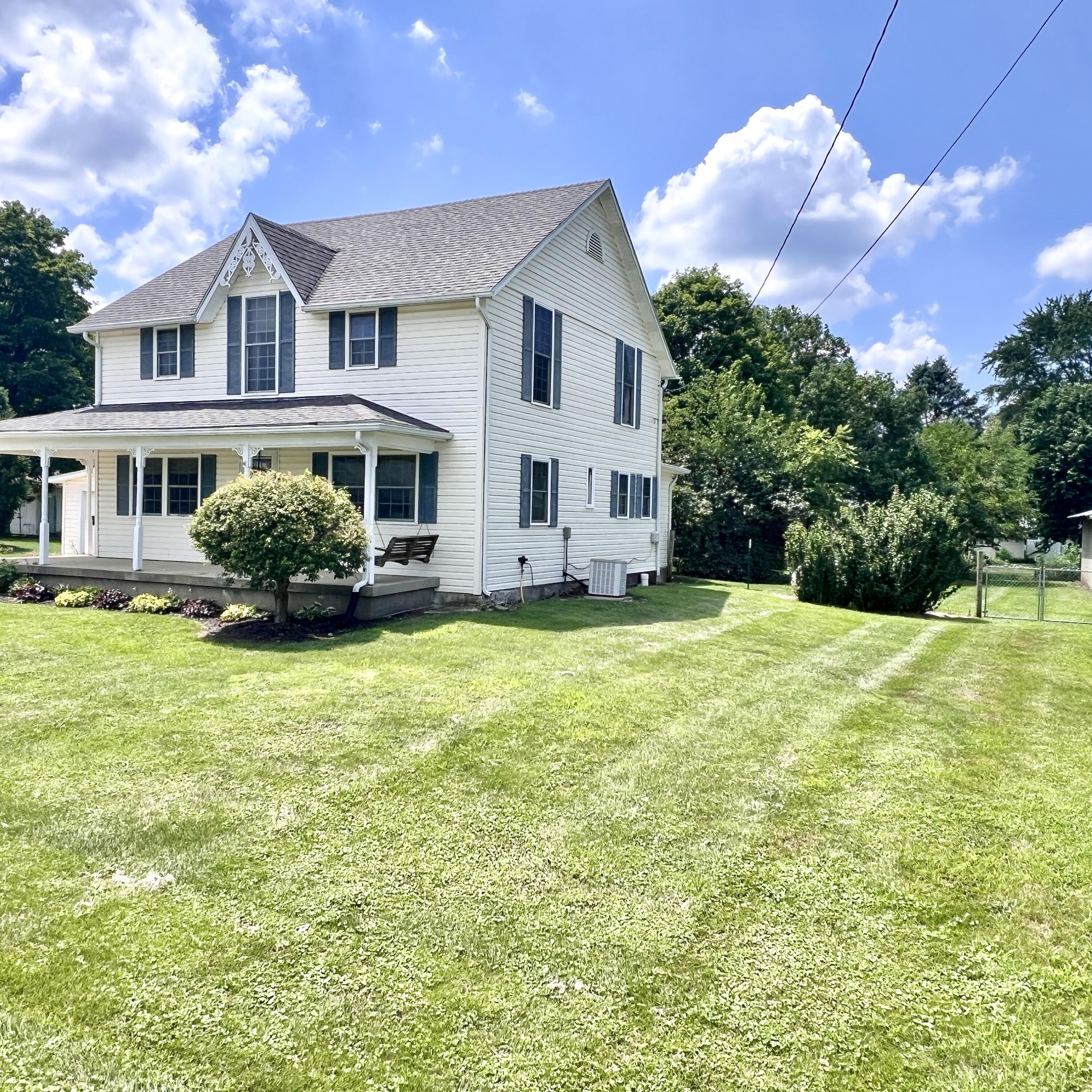 1450 Kennard Kingscreek, Urbana, Ohio 43078