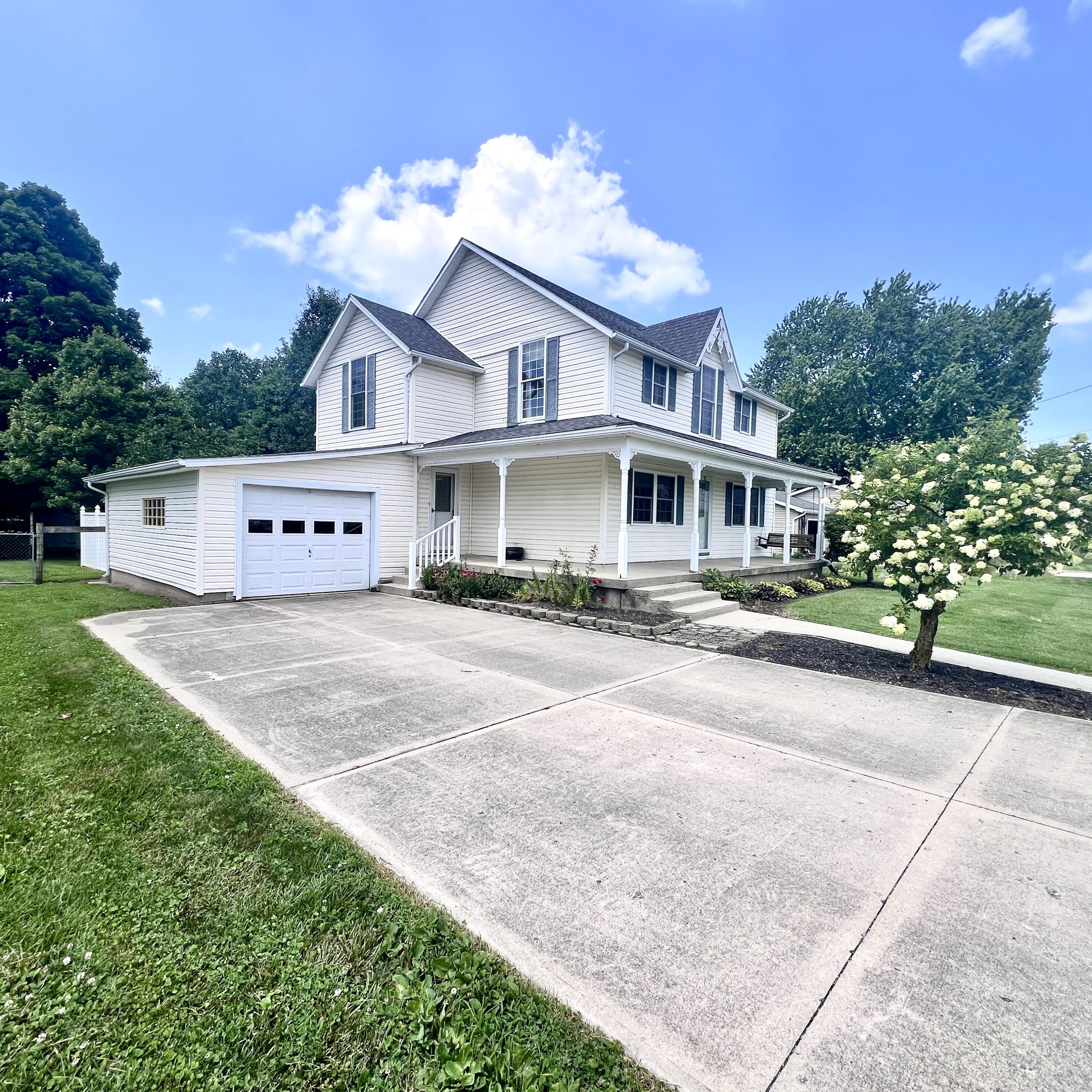1450 Kennard Kingscreek, Urbana, Ohio 43078