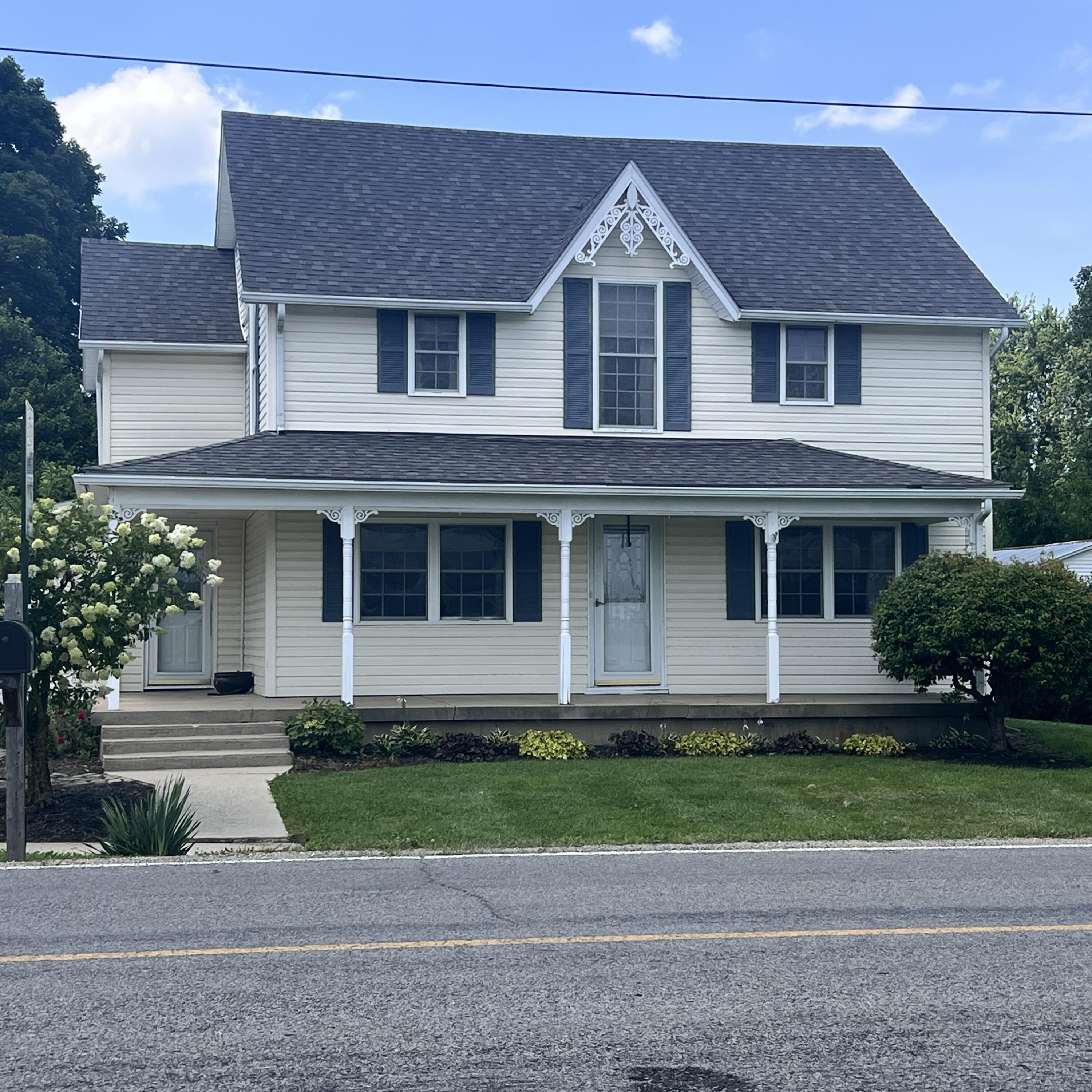 1450 Kennard Kingscreek, Urbana, Ohio 43078