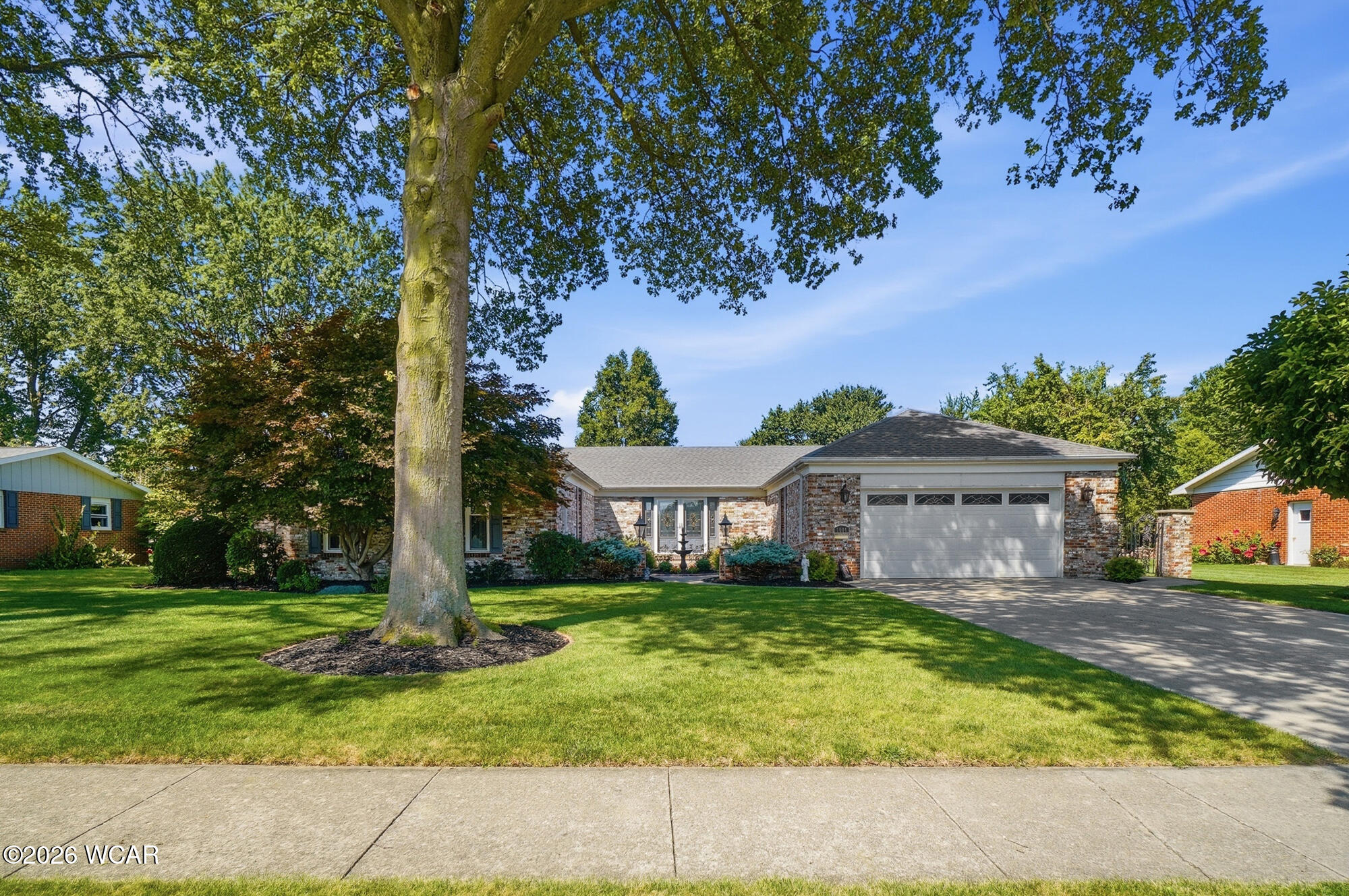 1009 Carolyn Drive, Delphos, Ohio