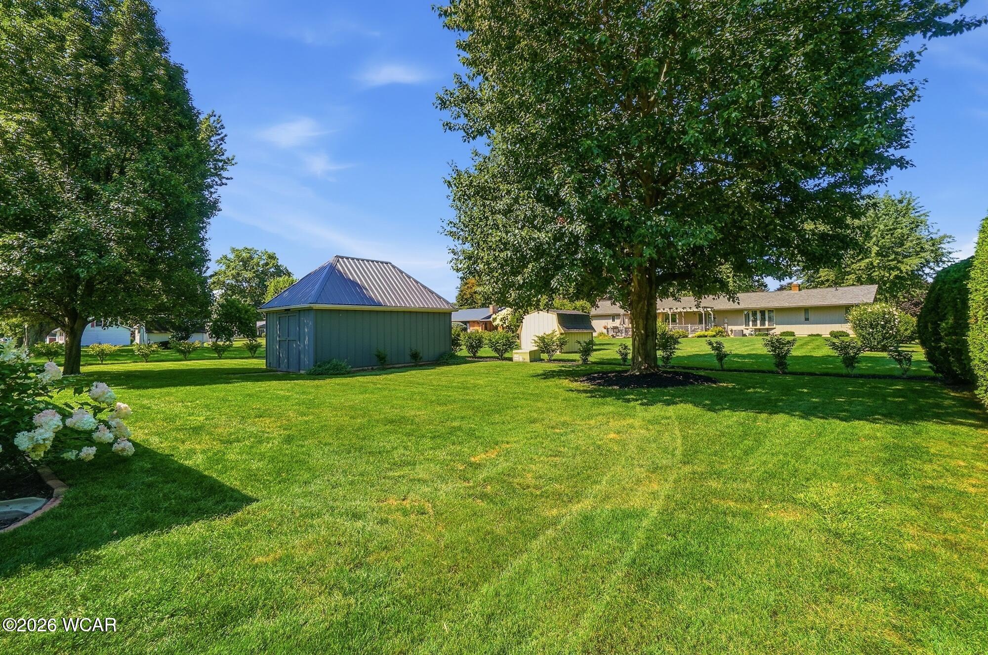 1009 Carolyn Drive, Delphos, Ohio