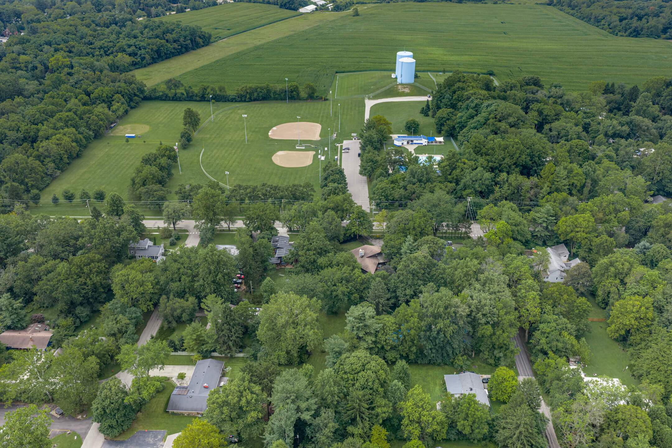 445 South College, Yellow Springs, Ohio 45387