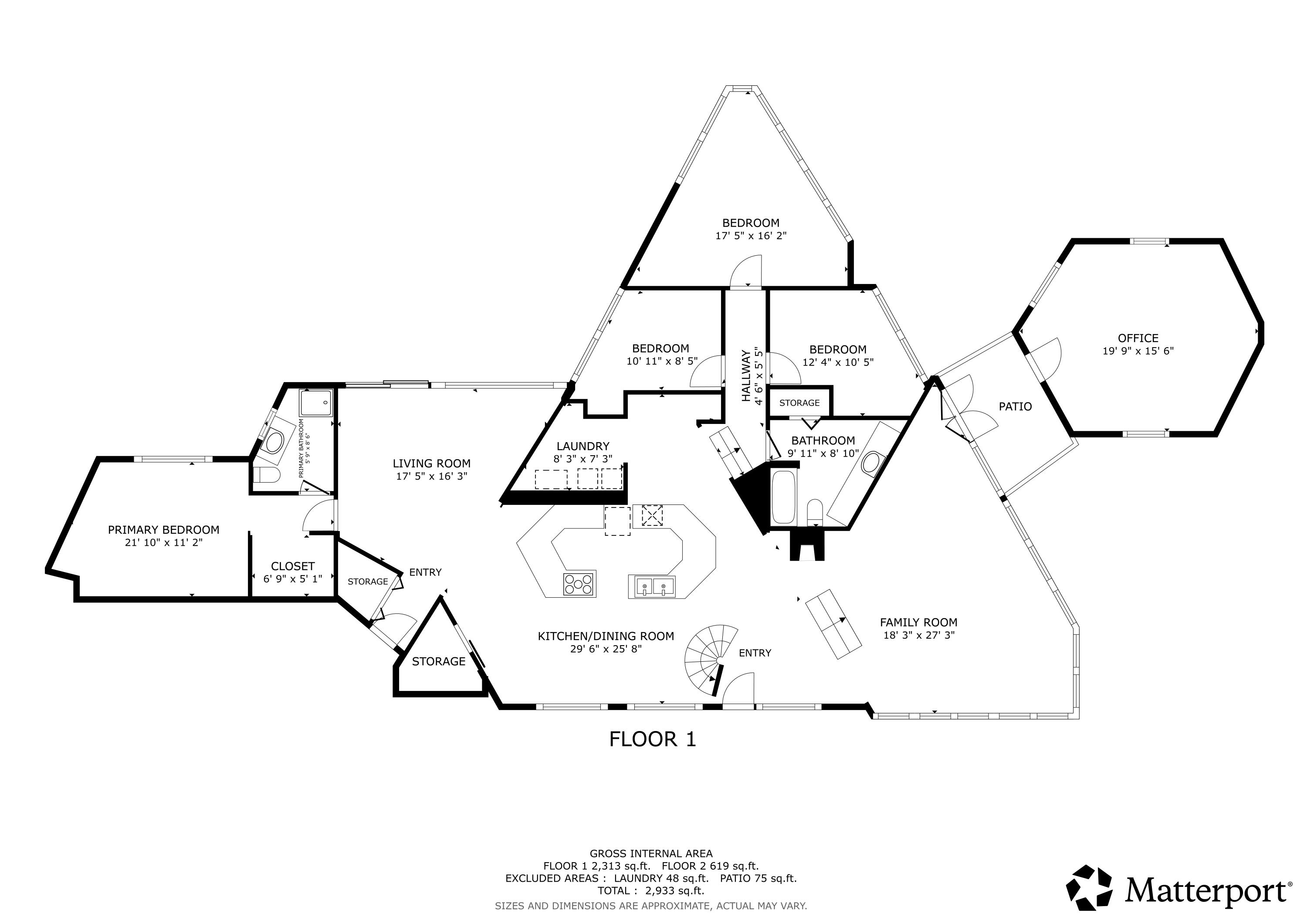 445 South College, Yellow Springs, Ohio 45387