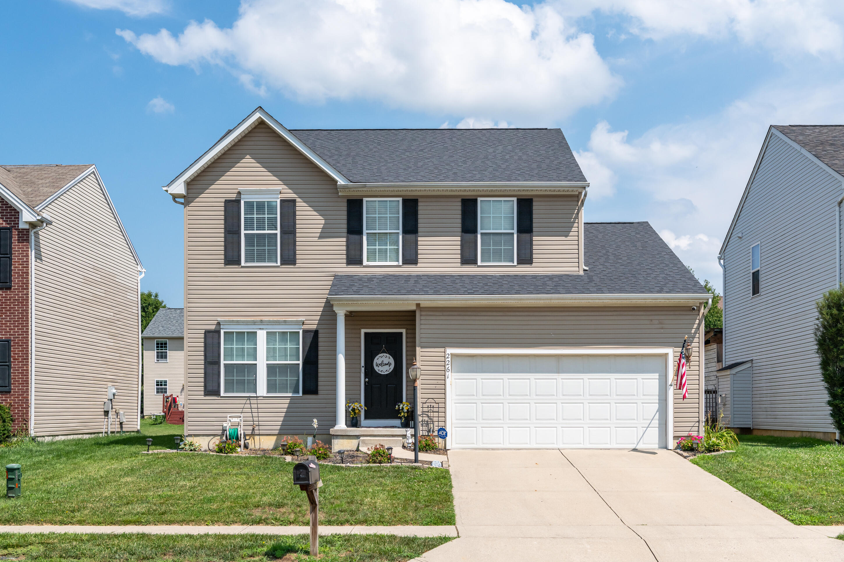 2261 Girard, Troy, Ohio 45373