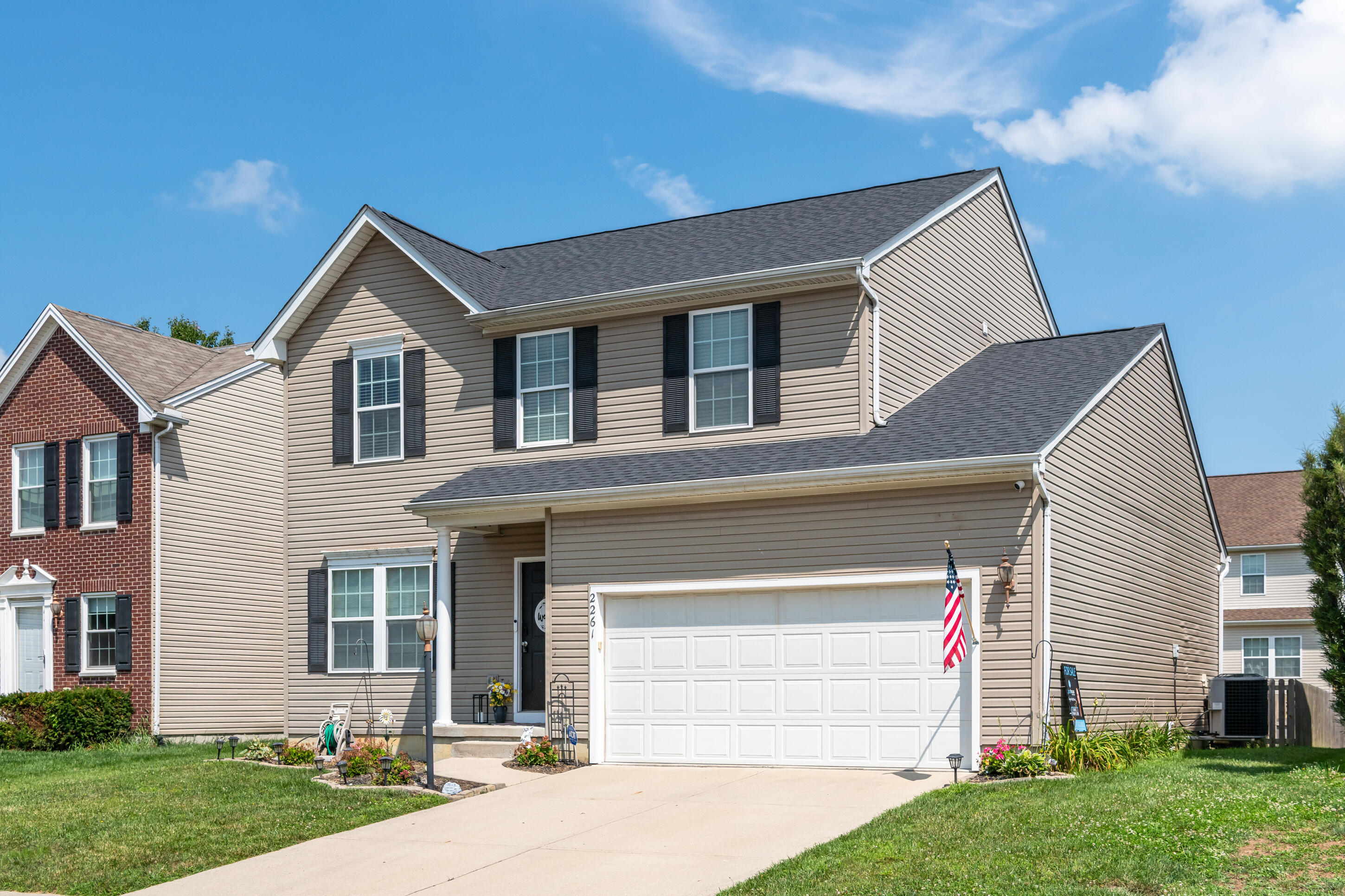 2261 Girard, Troy, Ohio 45373