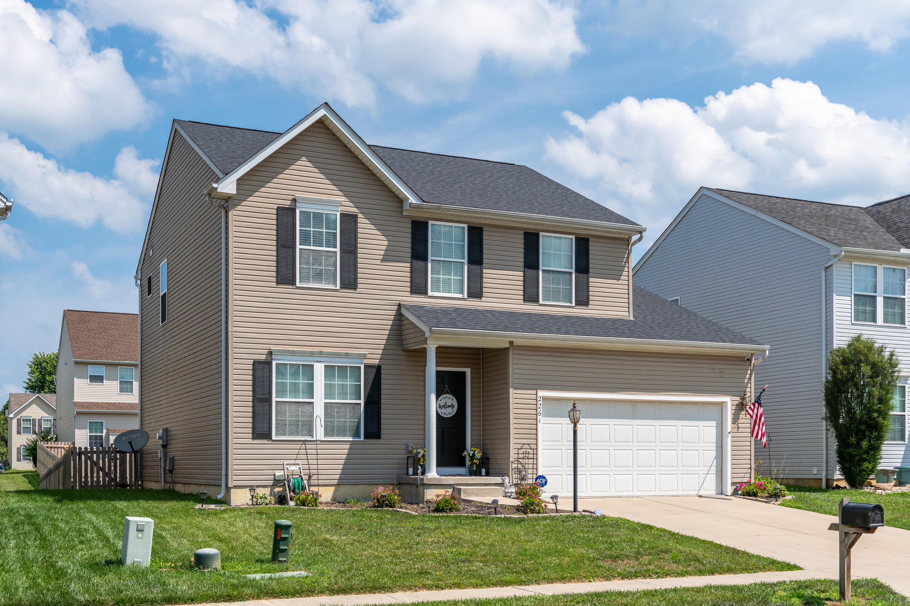 2261 Girard, Troy, Ohio 45373